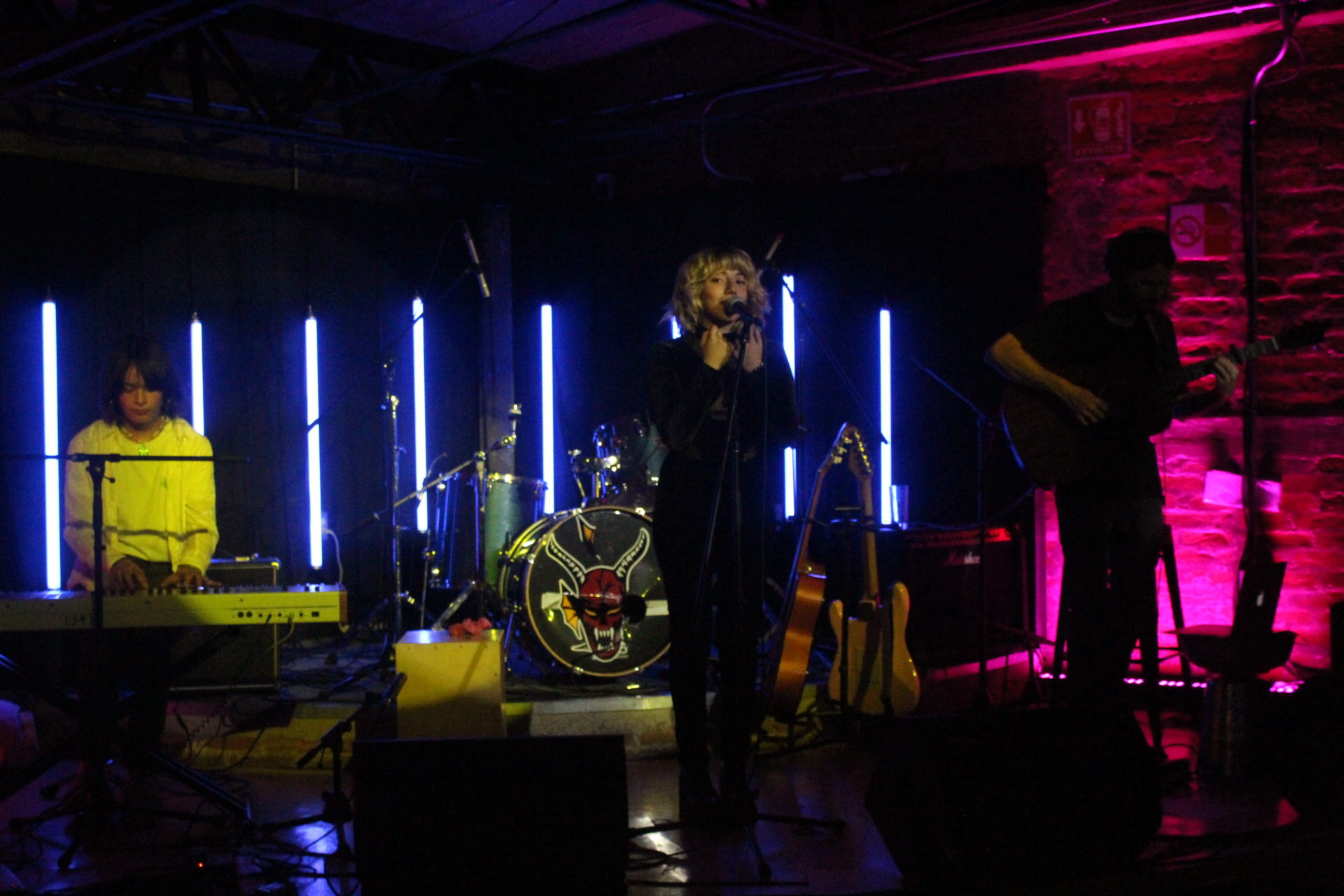 Nicoletta Spinelli La piedad Live music (25)