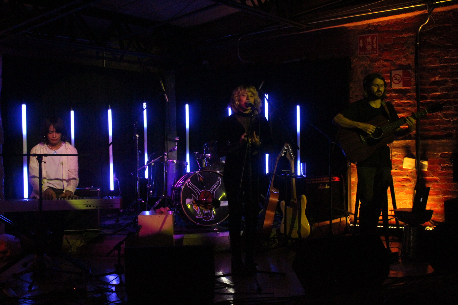 Nicoletta Spinelli La piedad Live music (26)