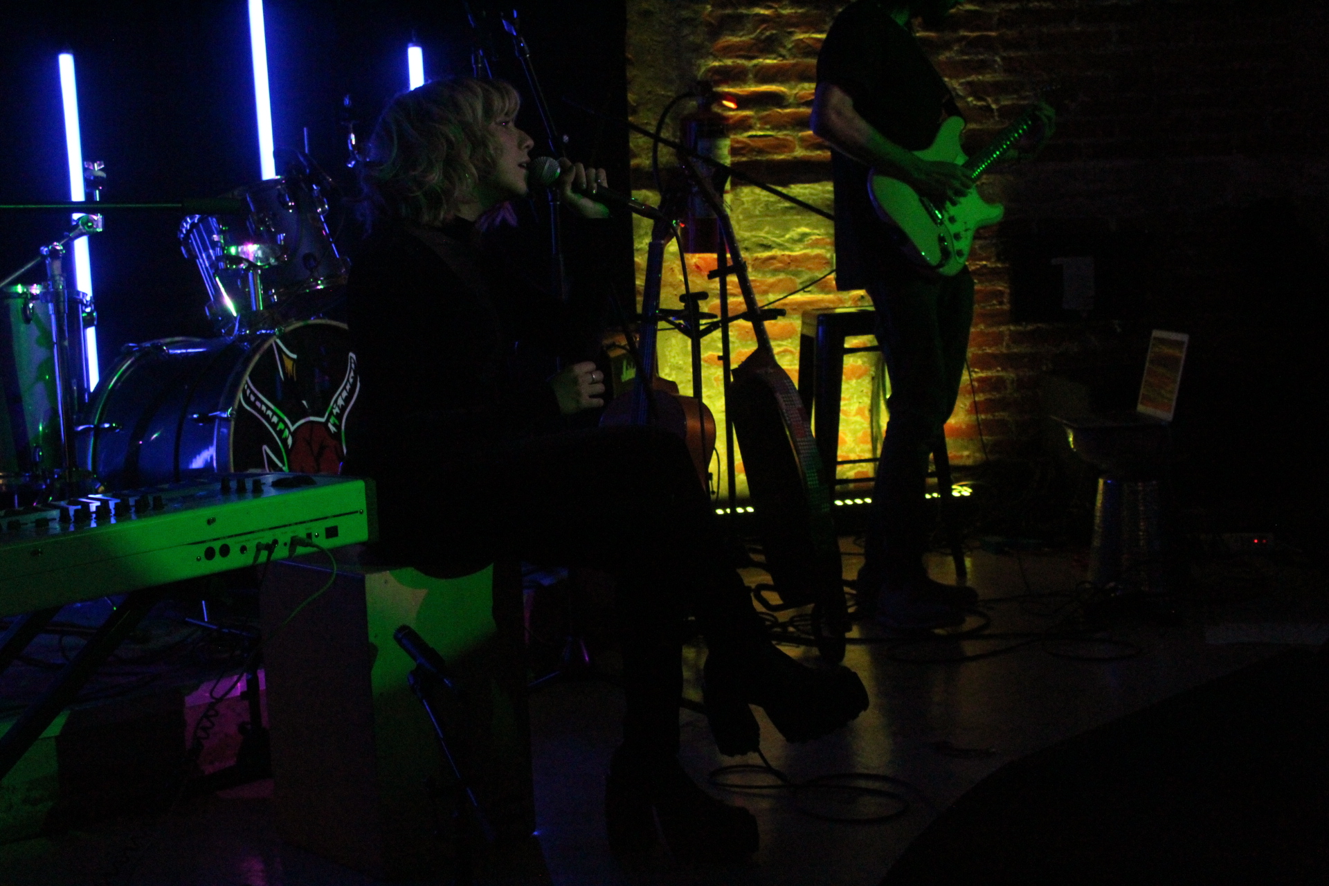 Nicoletta Spinelli La piedad Live music (27)