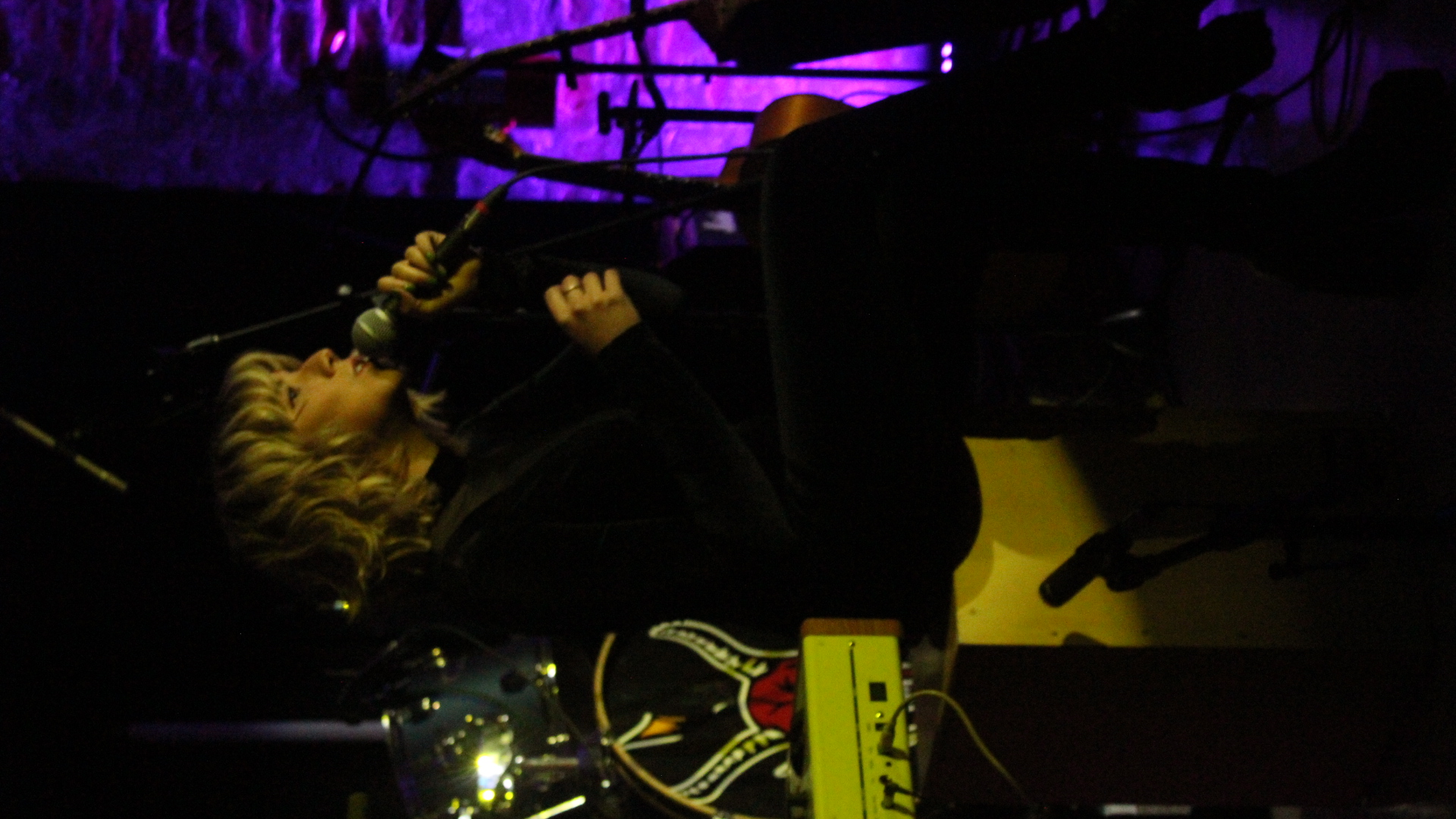 Nicoletta Spinelli La piedad Live music (28)