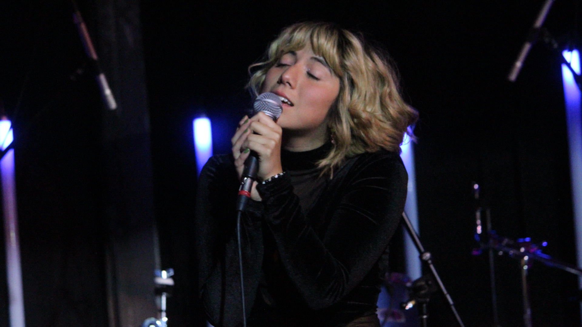 Nicoletta Spinelli La piedad Live music (31)