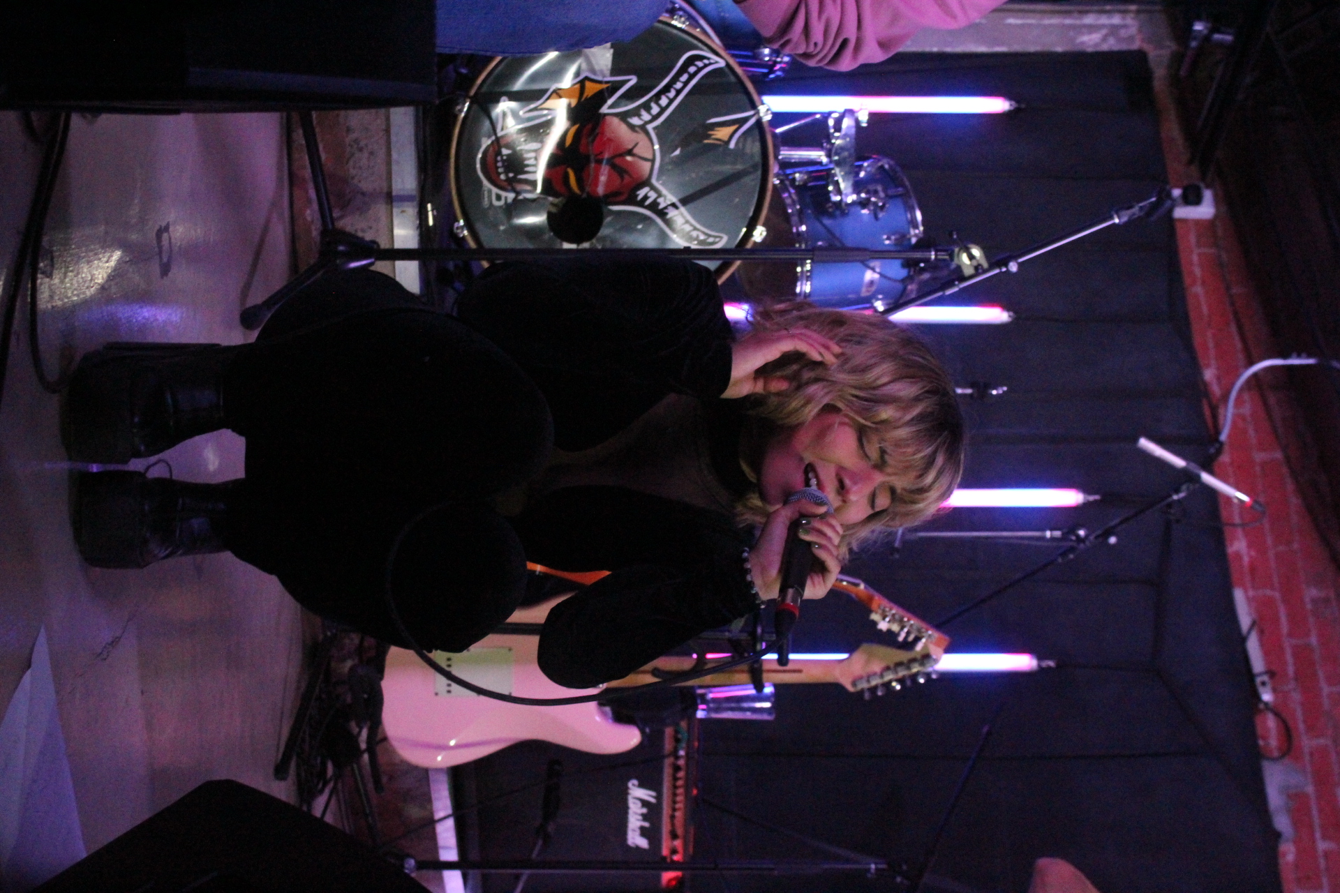 Nicoletta Spinelli La piedad Live music (33)