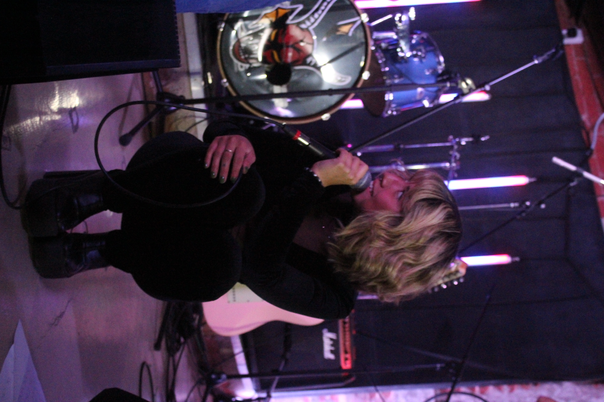Nicoletta Spinelli La piedad Live music (34)