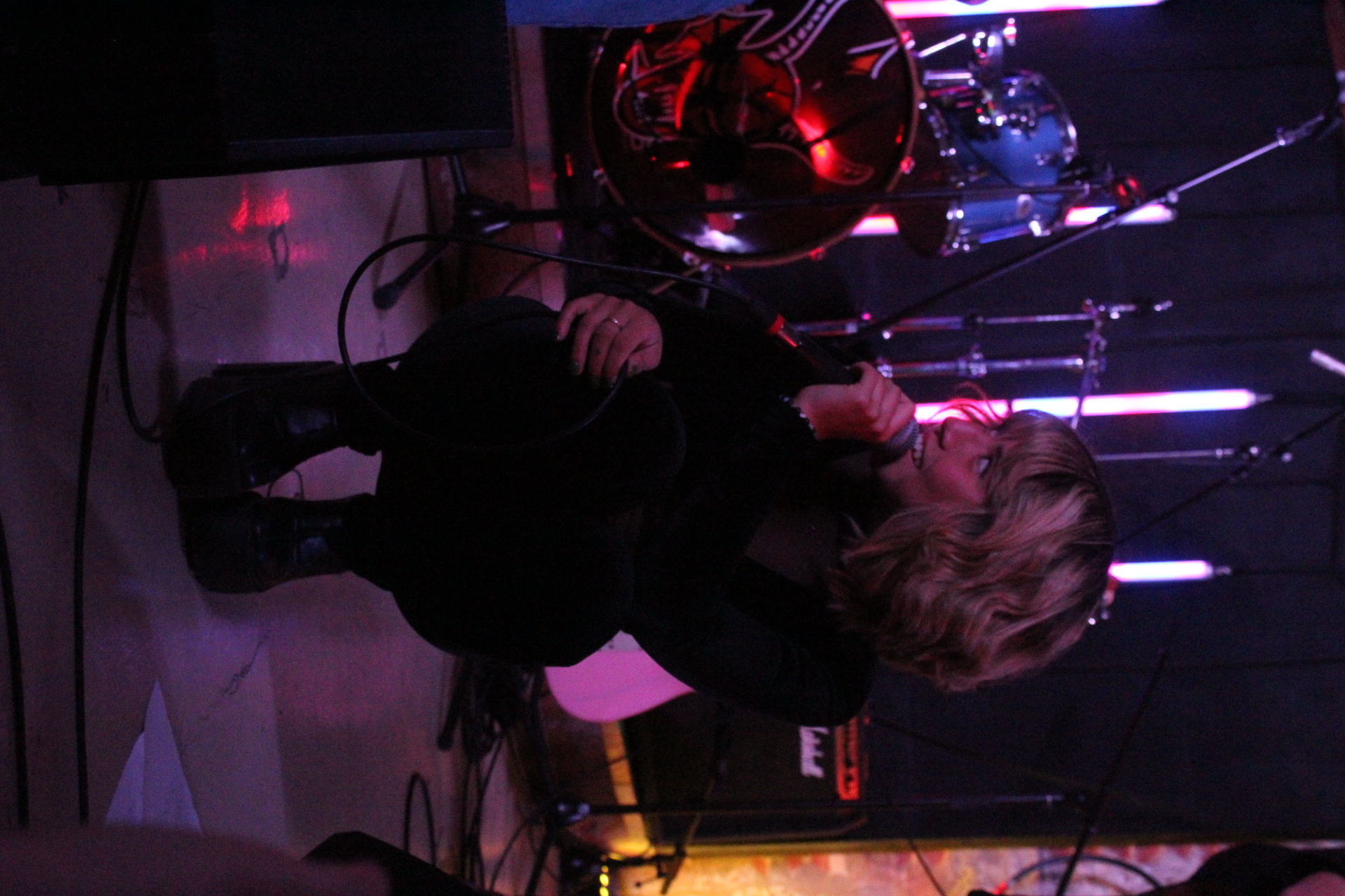 Nicoletta Spinelli La piedad Live music (35)