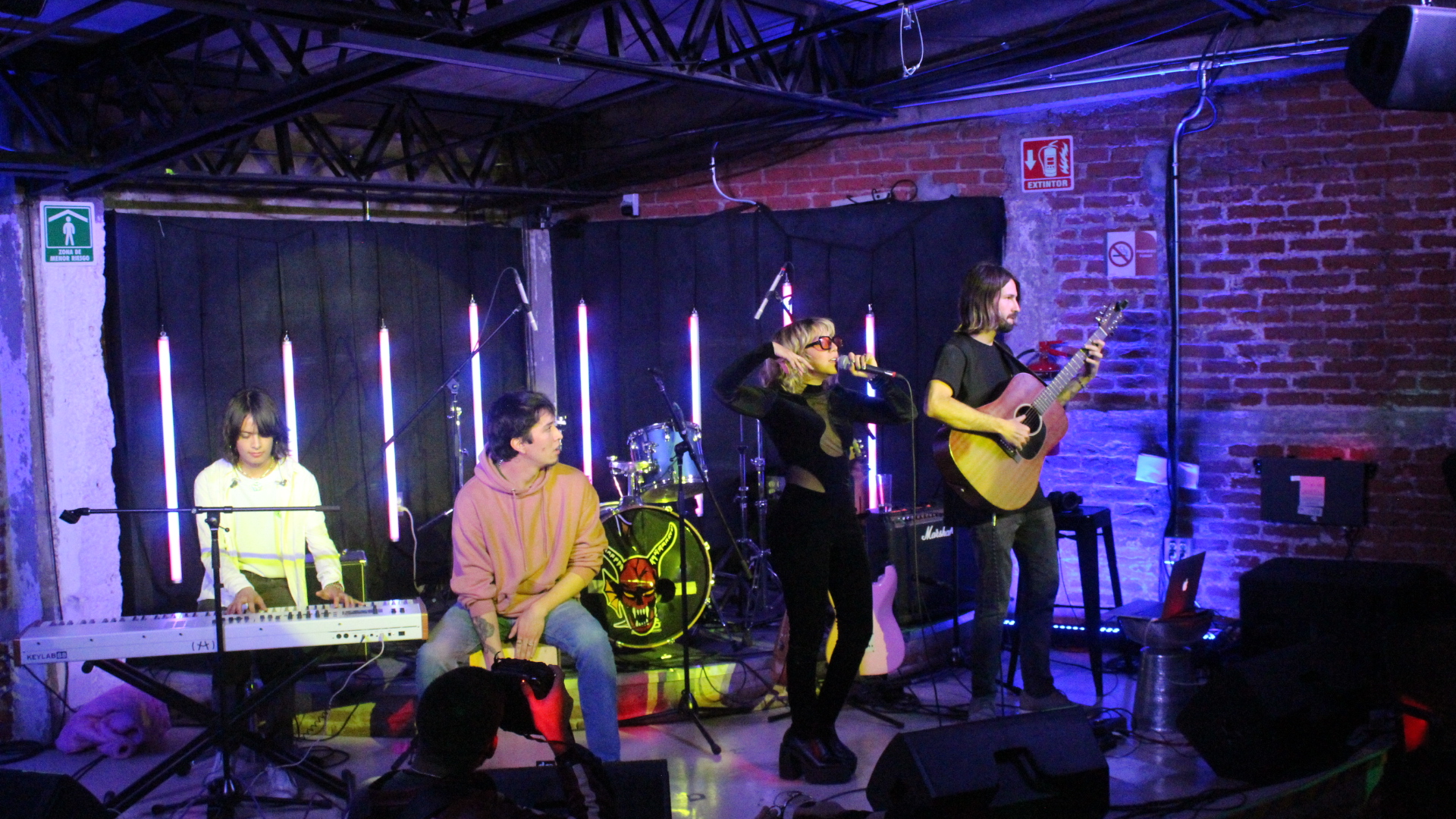 Nicoletta Spinelli La piedad Live music (36)