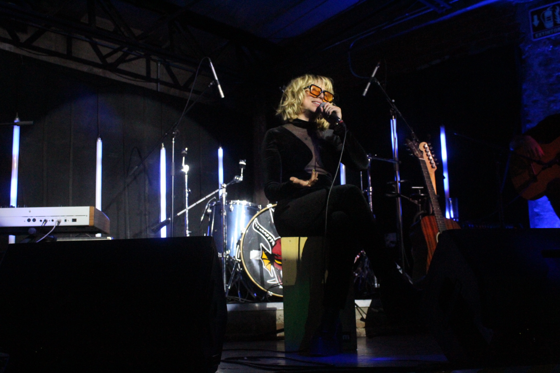 Nicoletta Spinelli La piedad Live music (40)