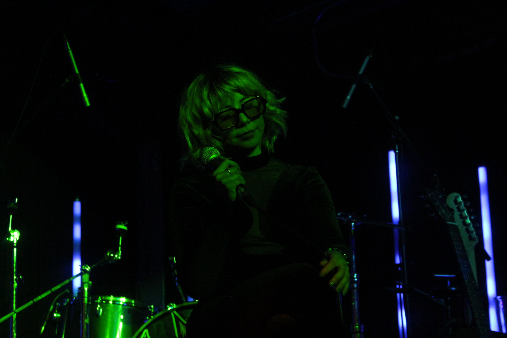 Nicoletta Spinelli La piedad Live music (42)