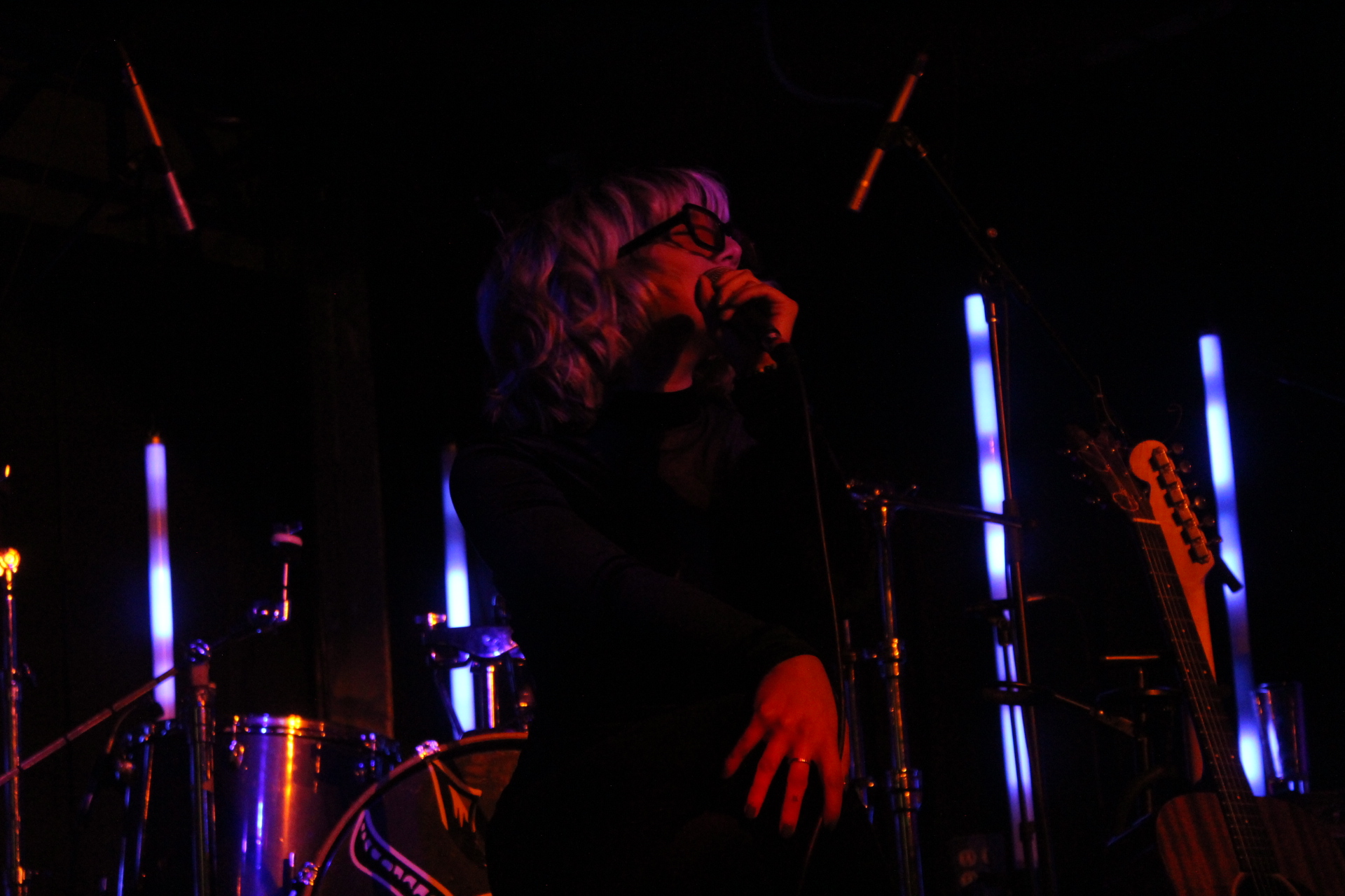 Nicoletta Spinelli La piedad Live music (43)