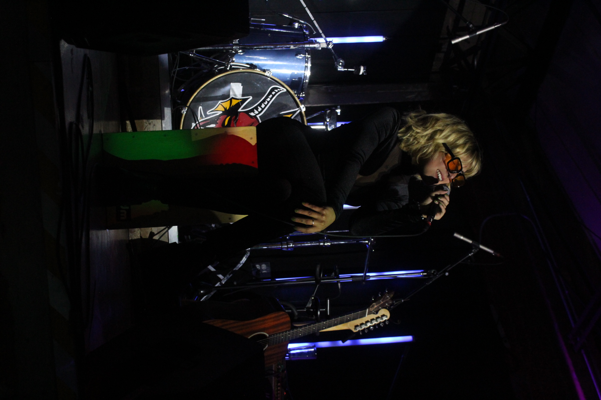 Nicoletta Spinelli La piedad Live music (44)