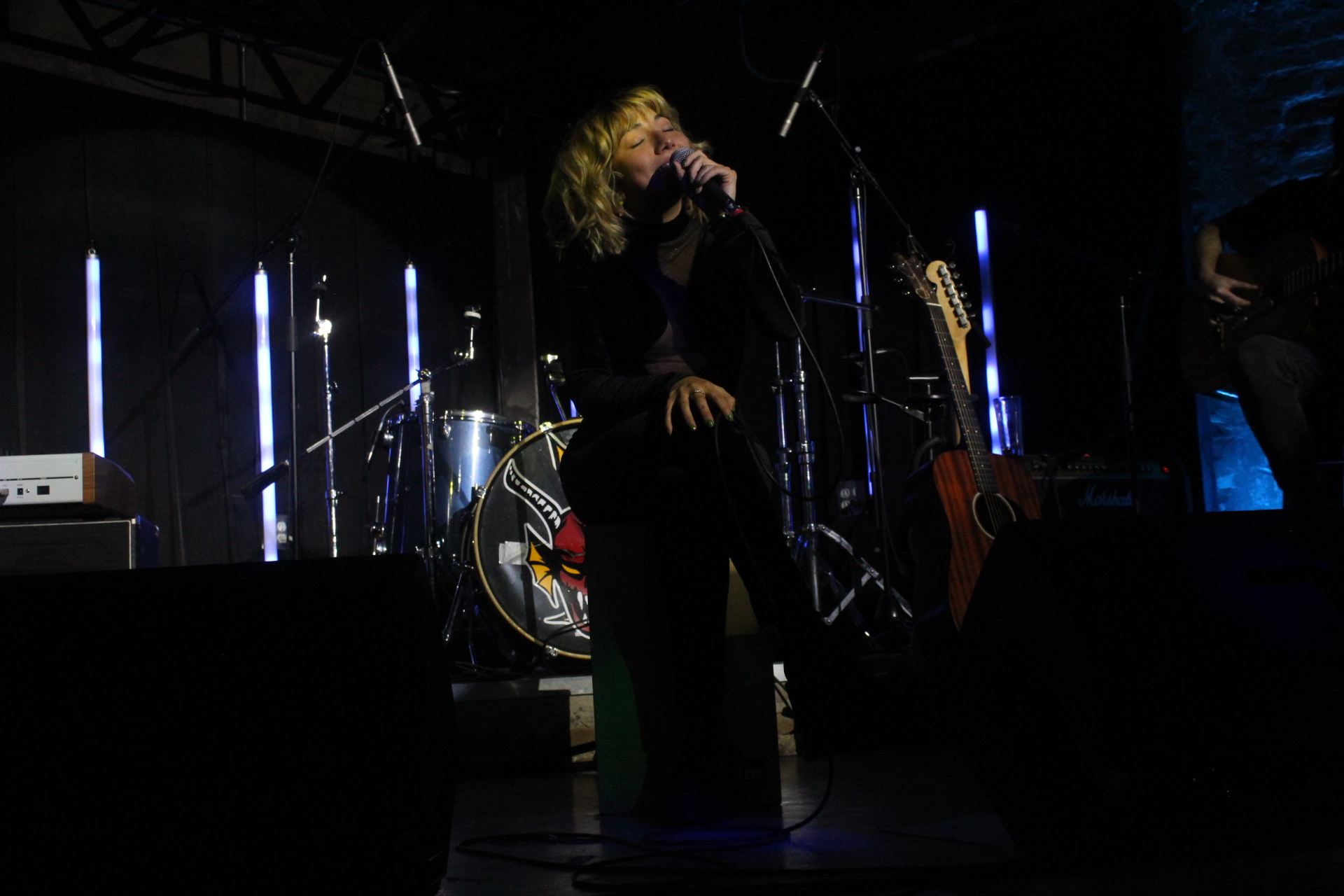 Nicoletta Spinelli La piedad Live music (48)