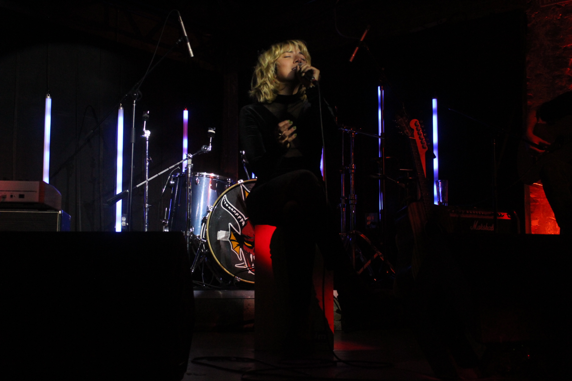 Nicoletta Spinelli La piedad Live music (49)