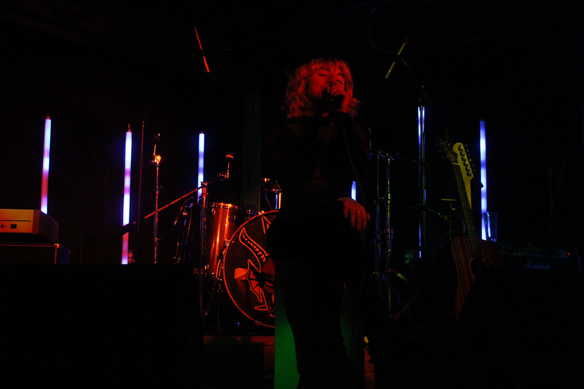Nicoletta Spinelli La piedad Live music (50)