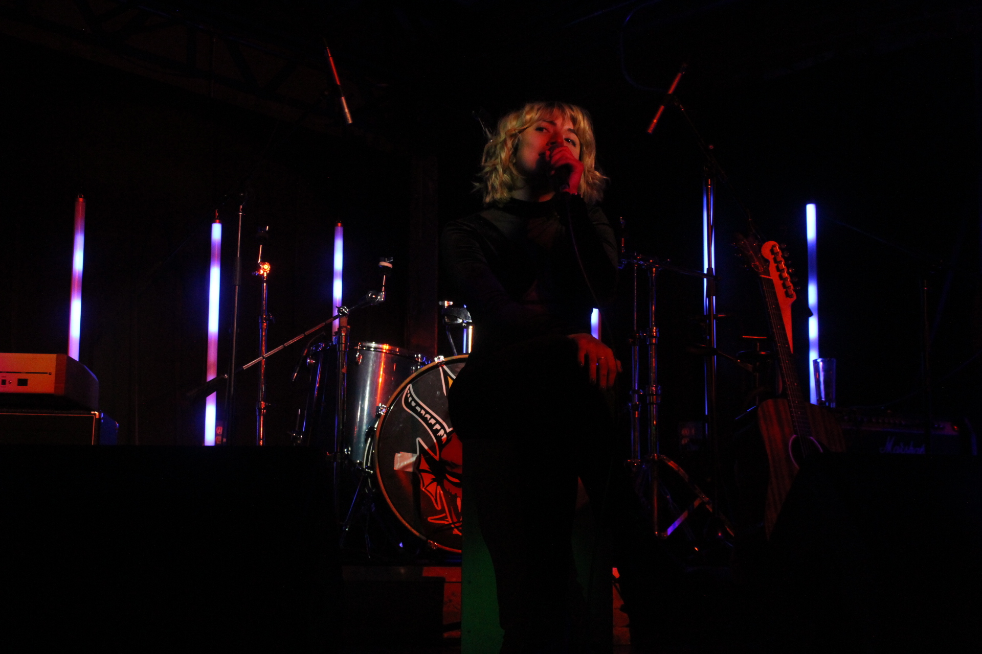 Nicoletta Spinelli La piedad Live music (51)