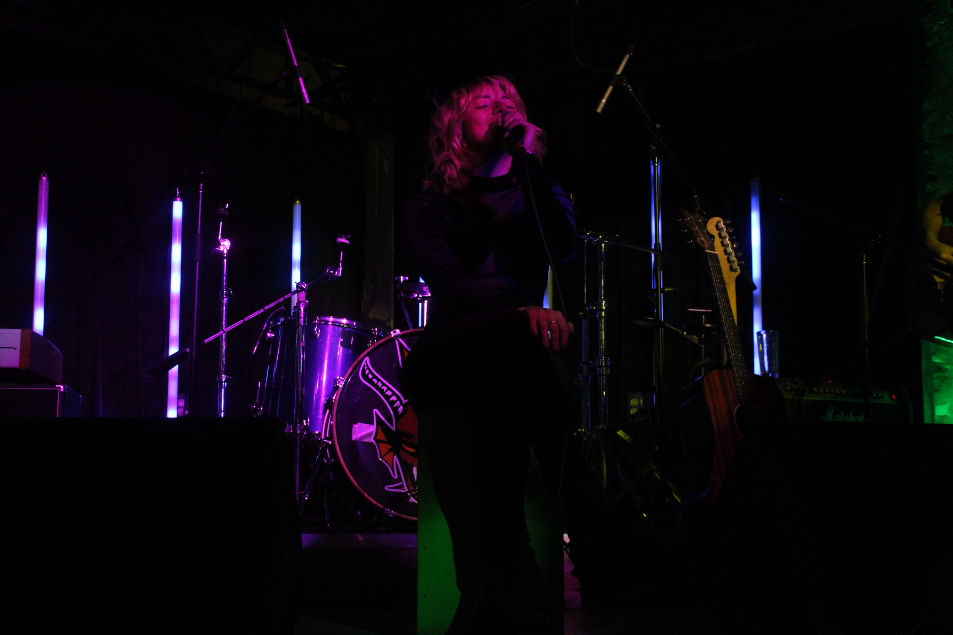 Nicoletta Spinelli La piedad Live music (53)
