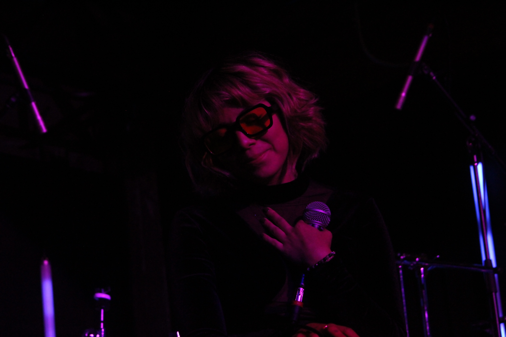 Nicoletta Spinelli La piedad Live music (59)