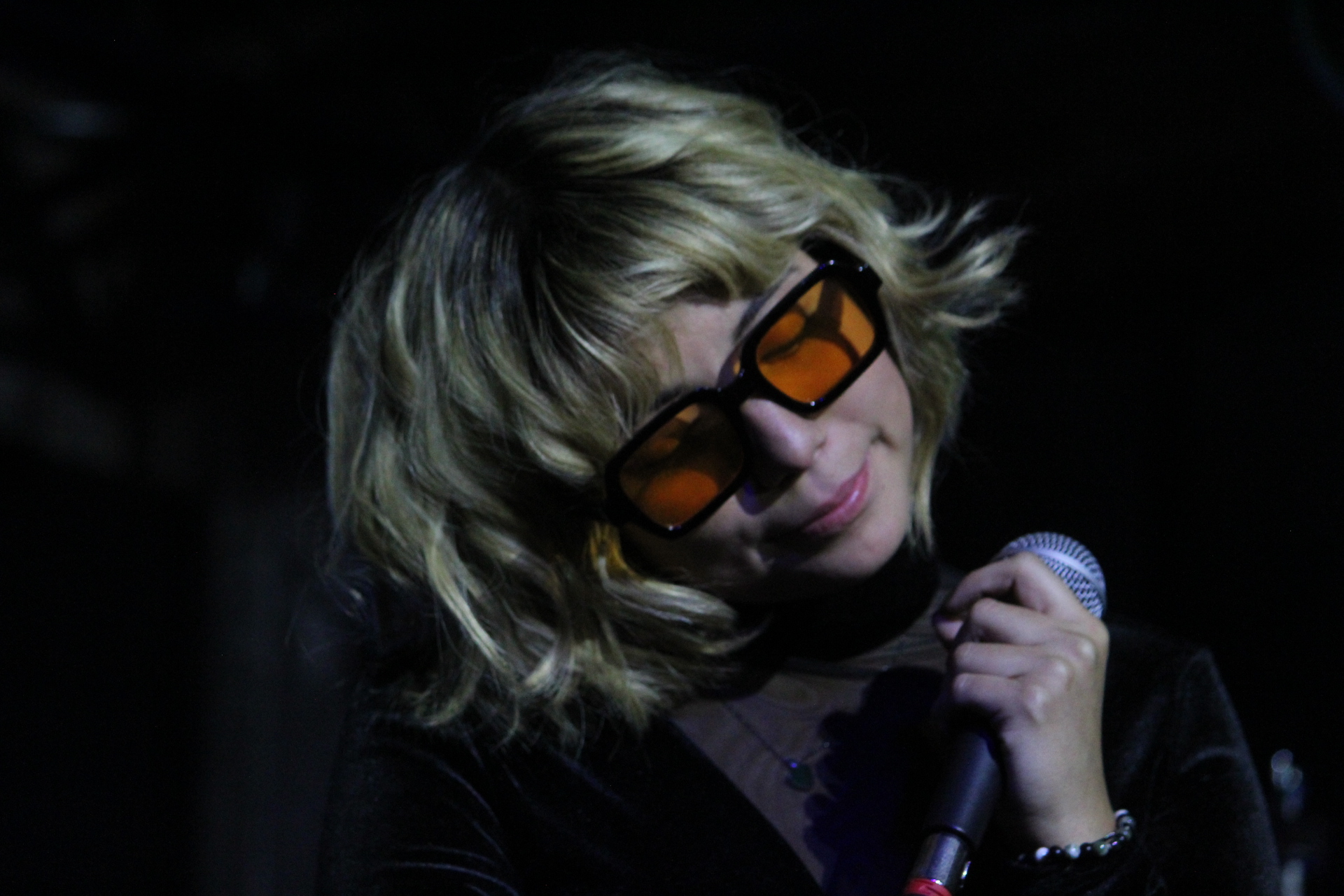 Nicoletta Spinelli La piedad Live music (60)