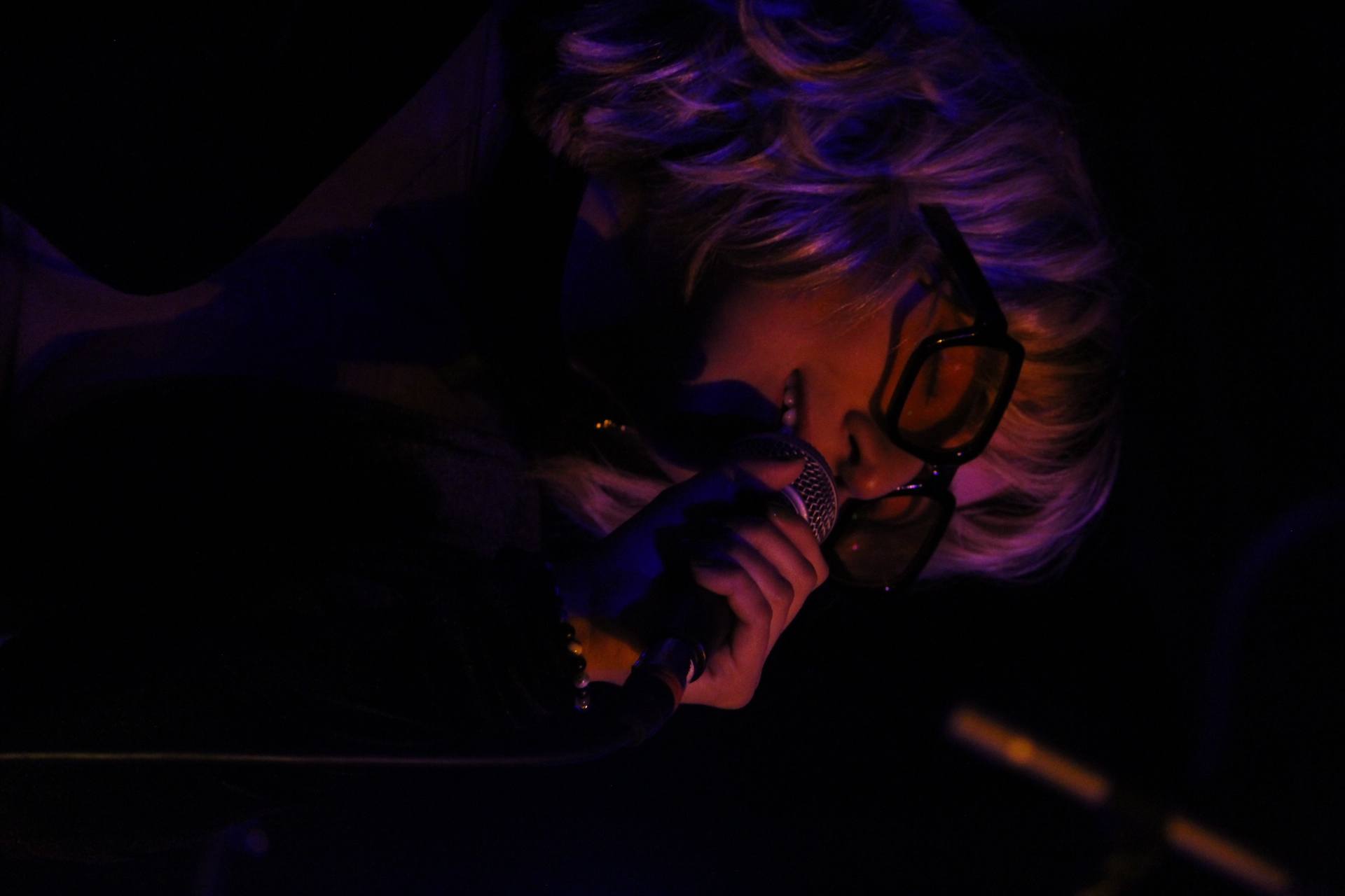 Nicoletta Spinelli La piedad Live music (62)