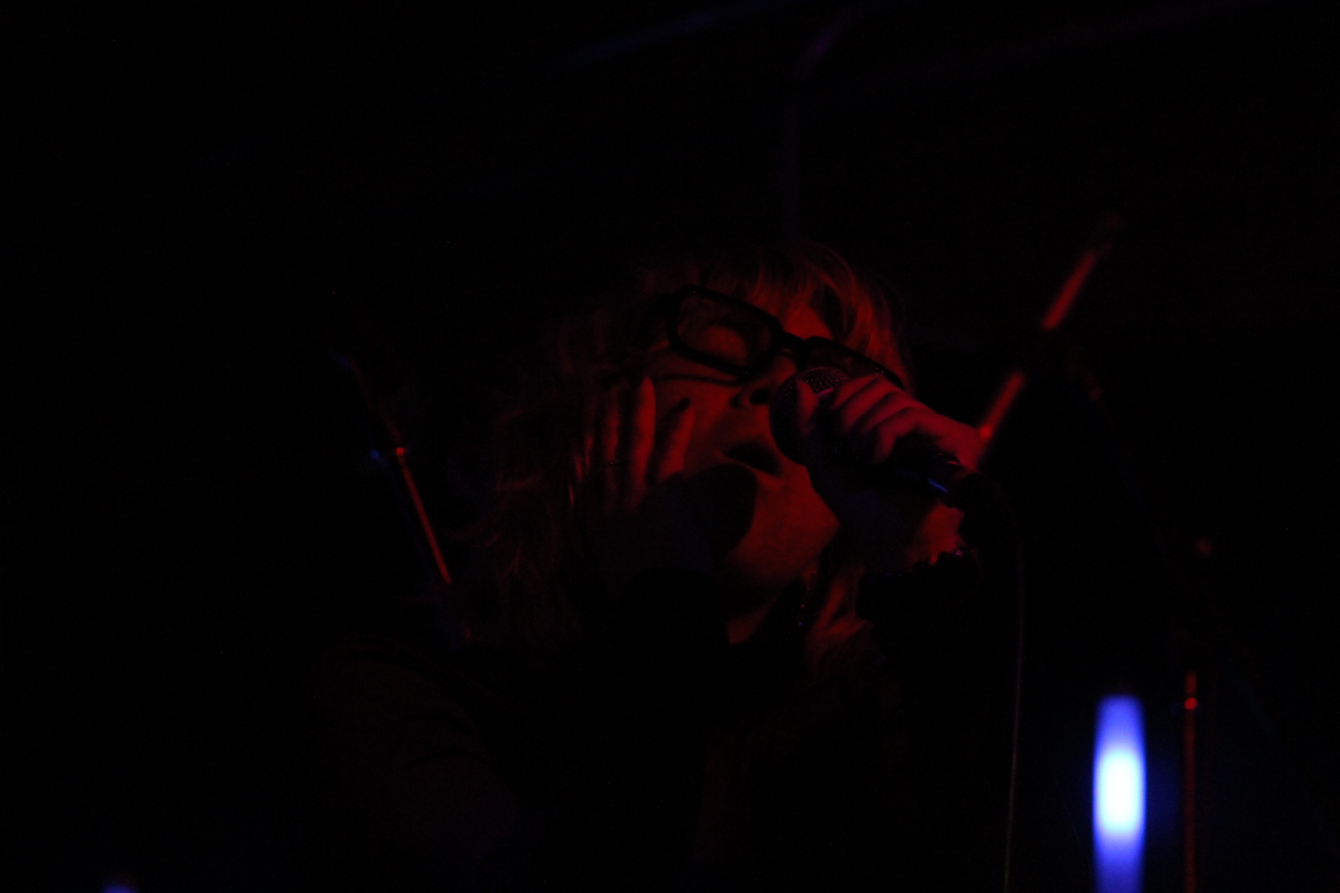 Nicoletta Spinelli La piedad Live music (63)
