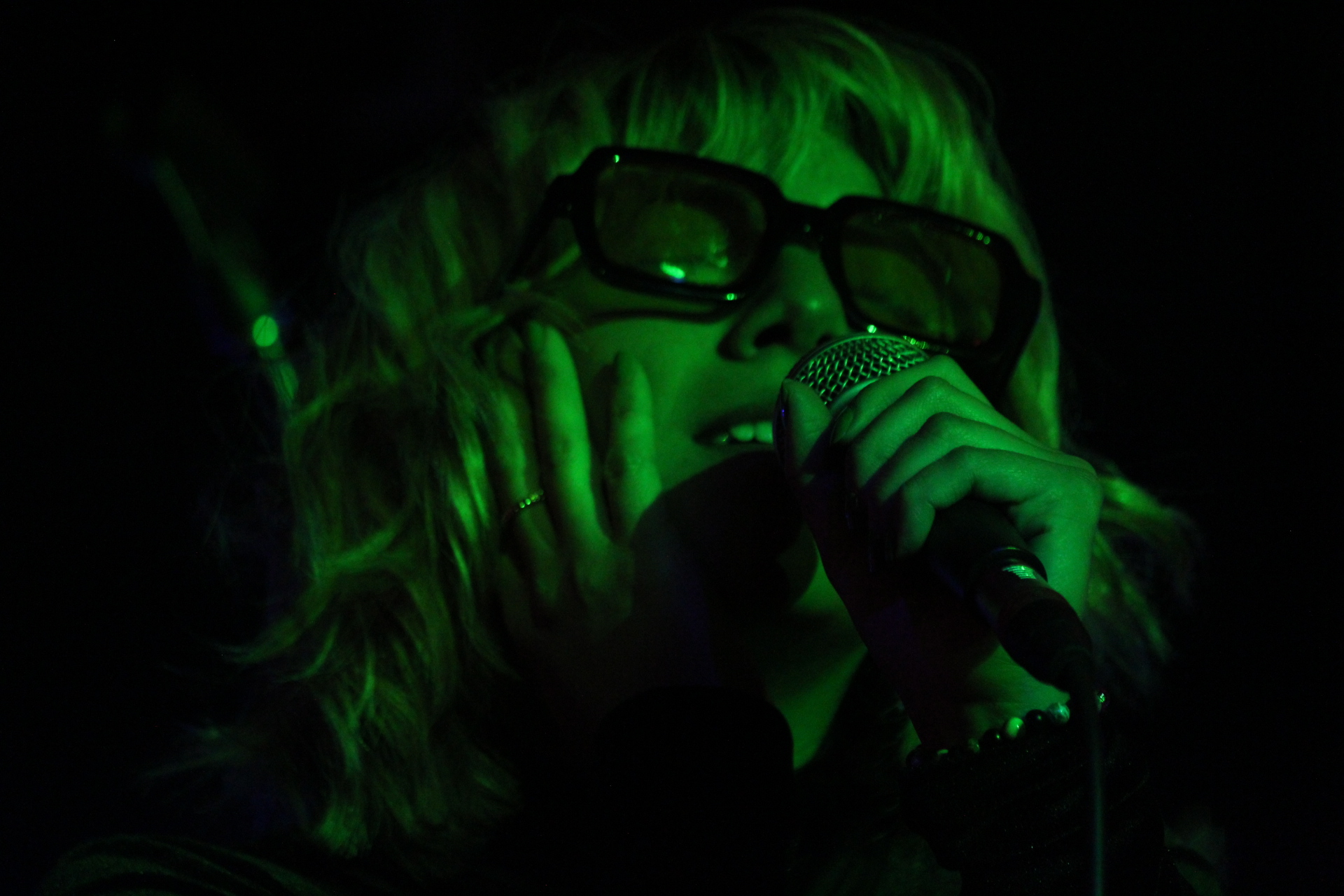 Nicoletta Spinelli La piedad Live music (64)