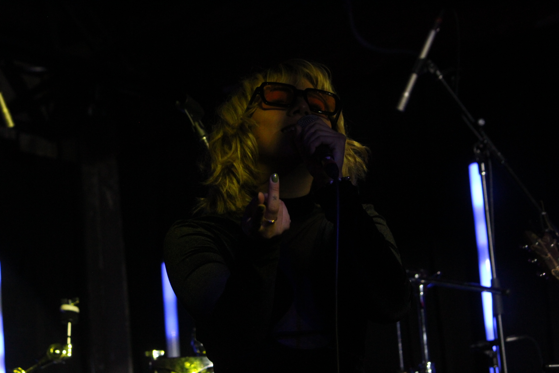 Nicoletta Spinelli La piedad Live music (65)