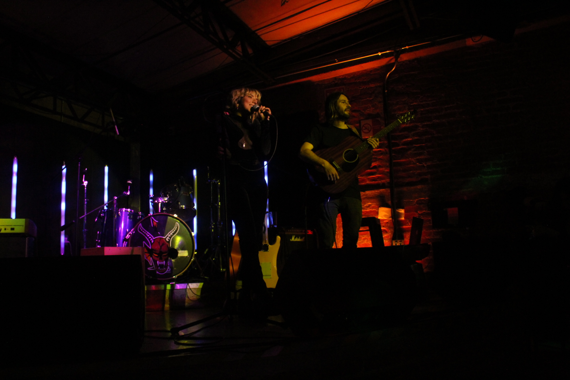 Nicoletta Spinelli La piedad Live music (67)