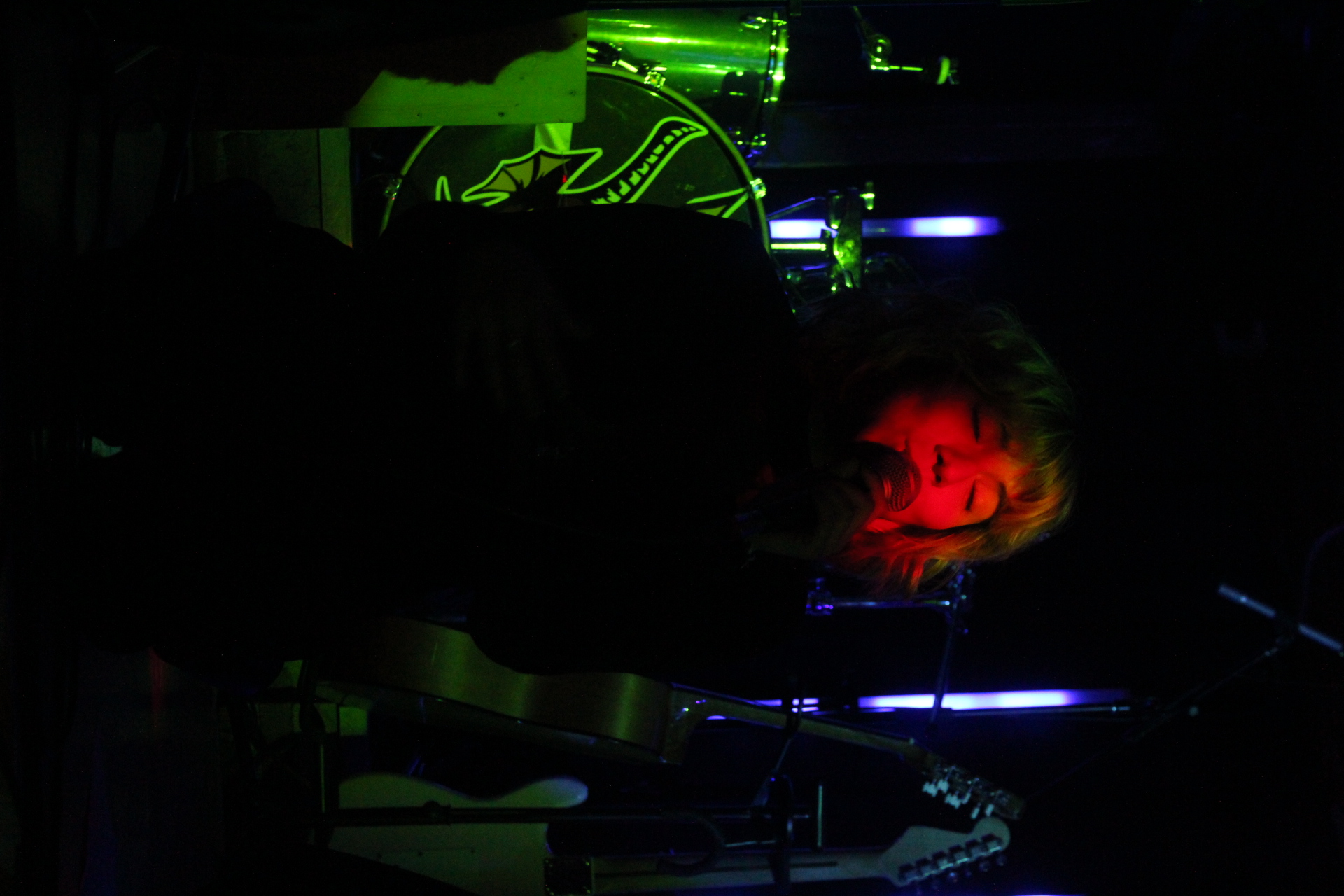 Nicoletta Spinelli La piedad Live music (69)