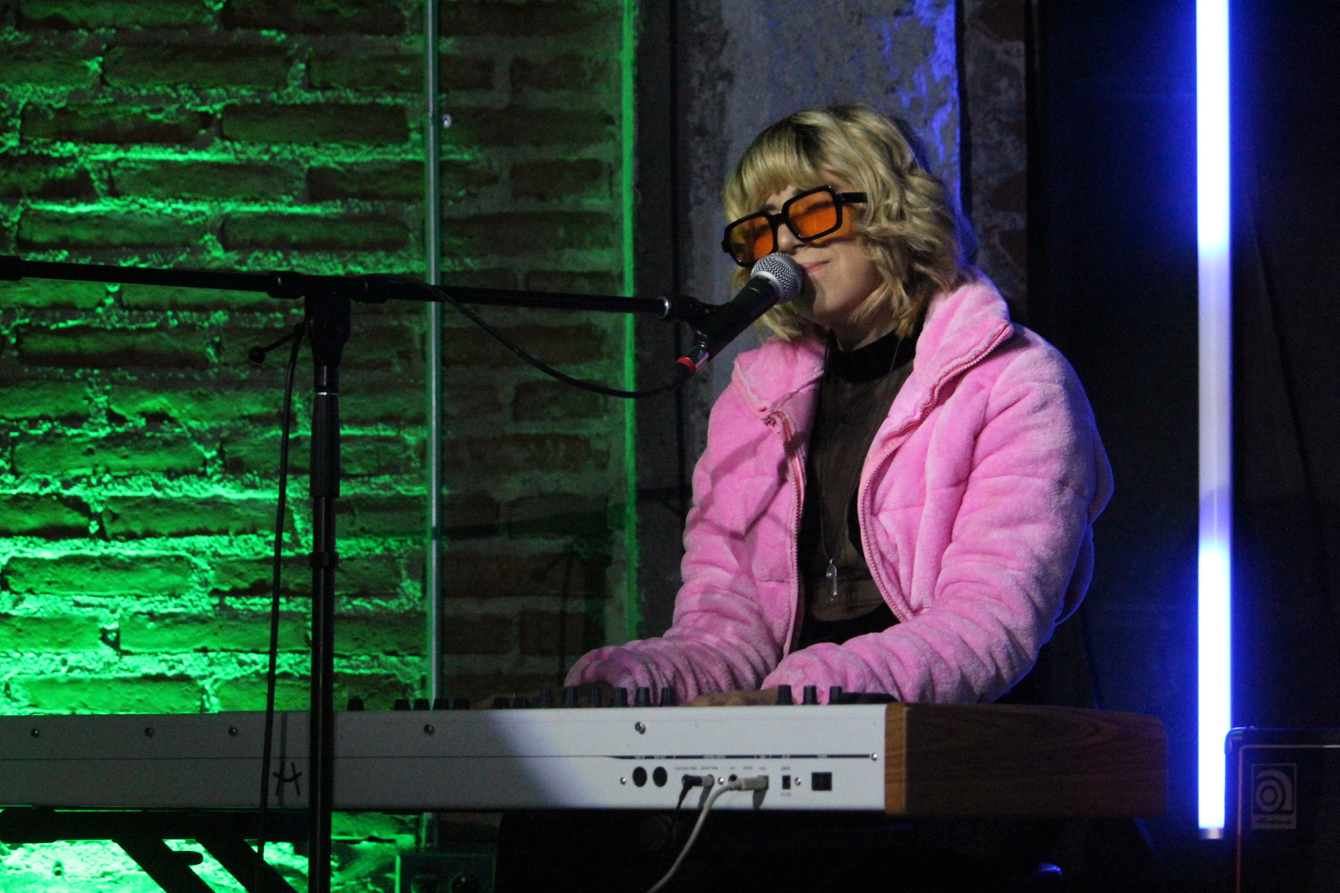 Nicoletta Spinelli La piedad Live music (7)