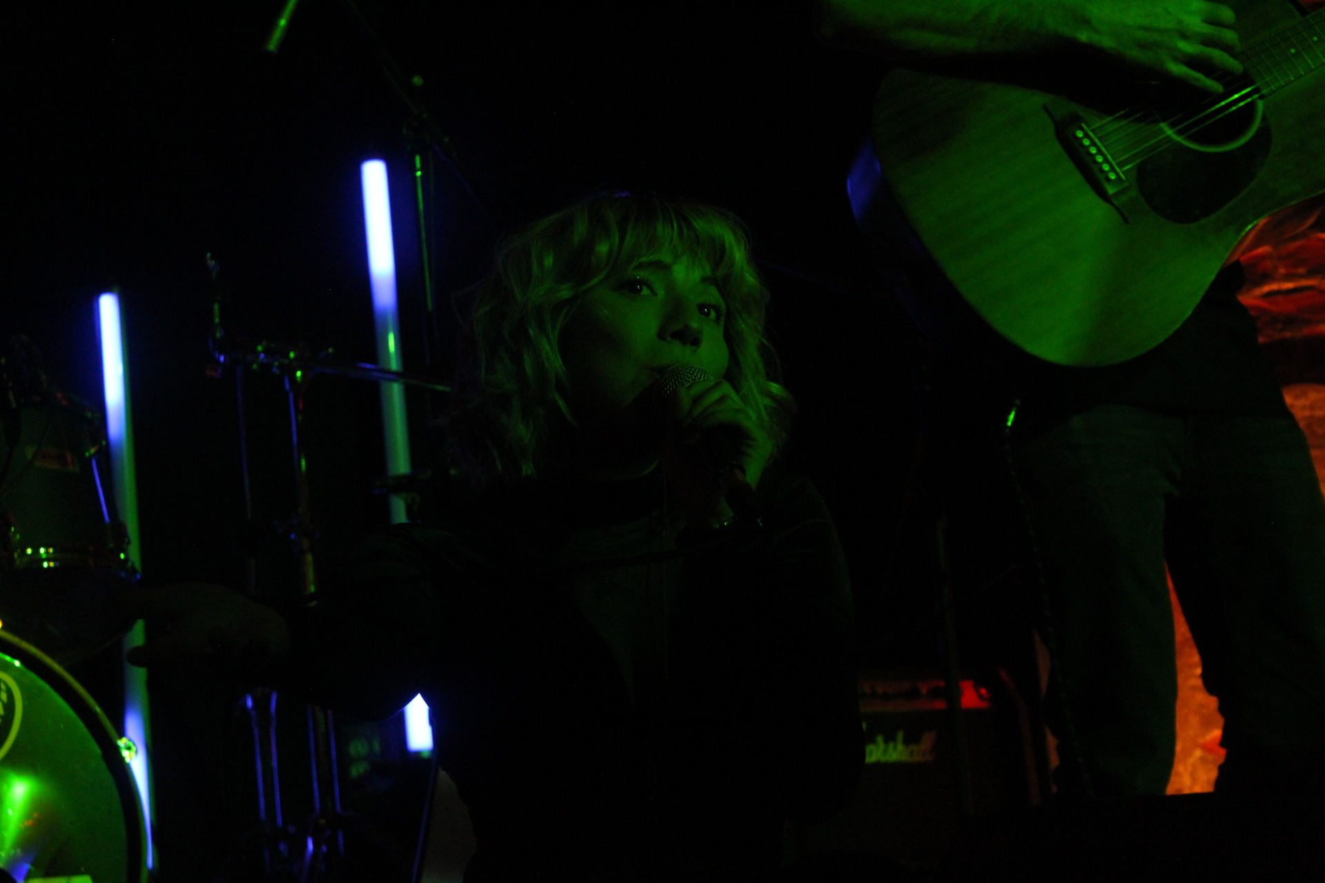 Nicoletta Spinelli La piedad Live music (70)
