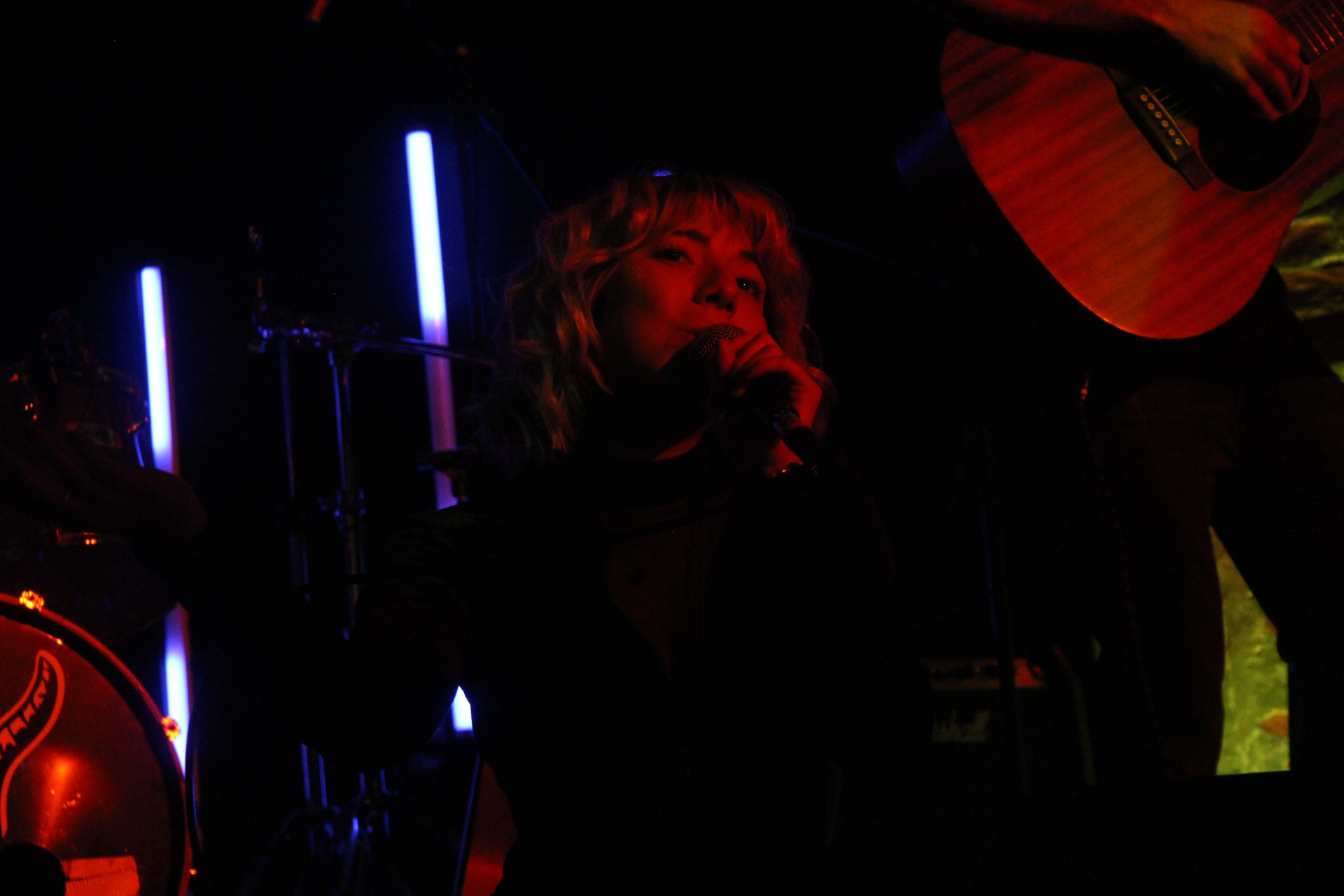Nicoletta Spinelli La piedad Live music (71)