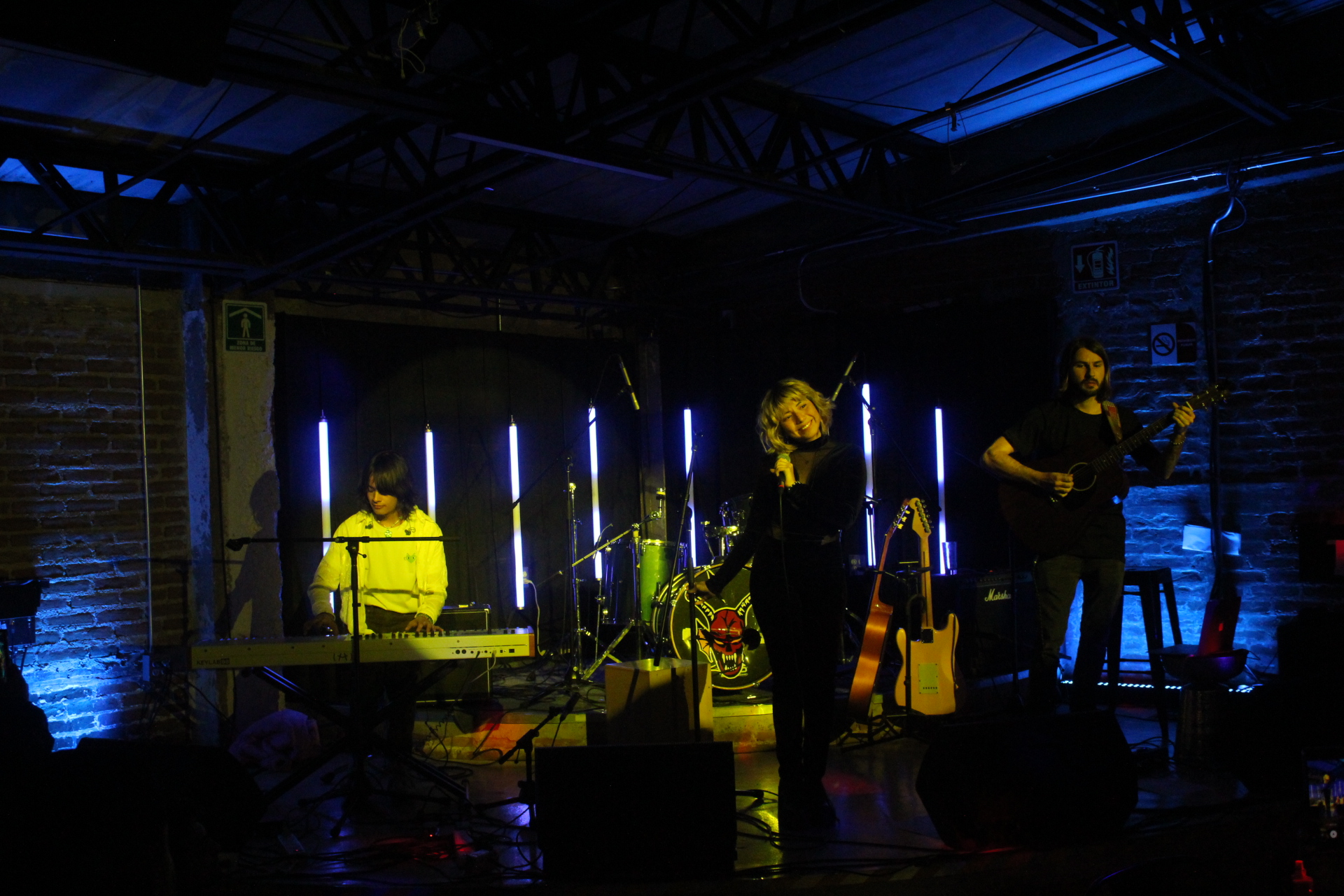 Nicoletta Spinelli La piedad Live music (72)
