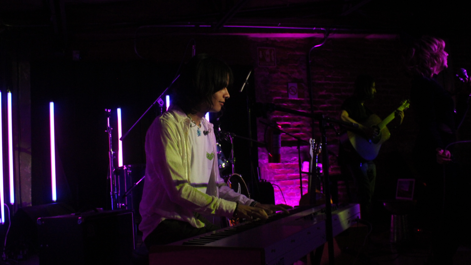 Nicoletta Spinelli La piedad Live music (76)