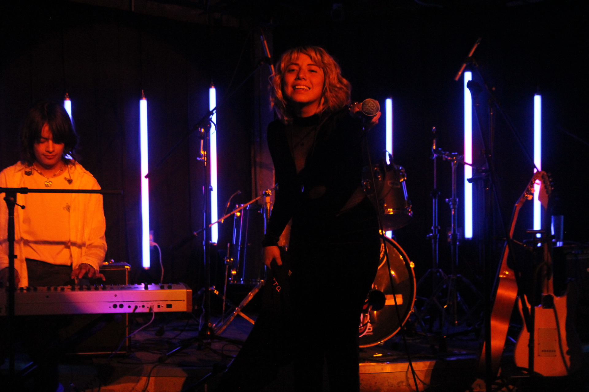 Nicoletta Spinelli La piedad Live music (77)