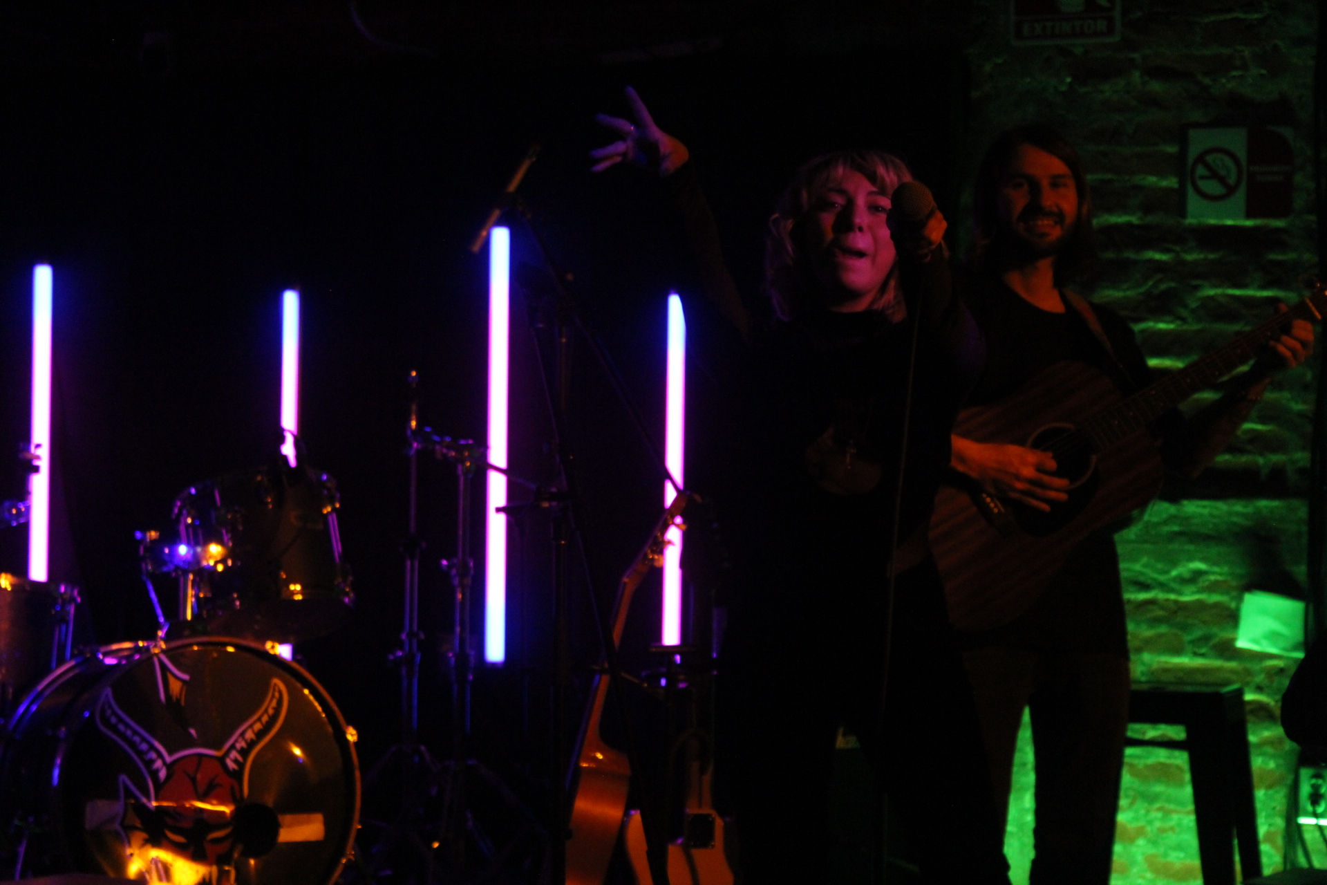 Nicoletta Spinelli La piedad Live music (78)