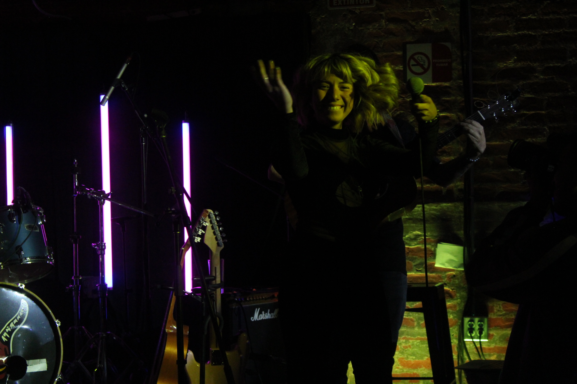 Nicoletta Spinelli La piedad Live music (79)