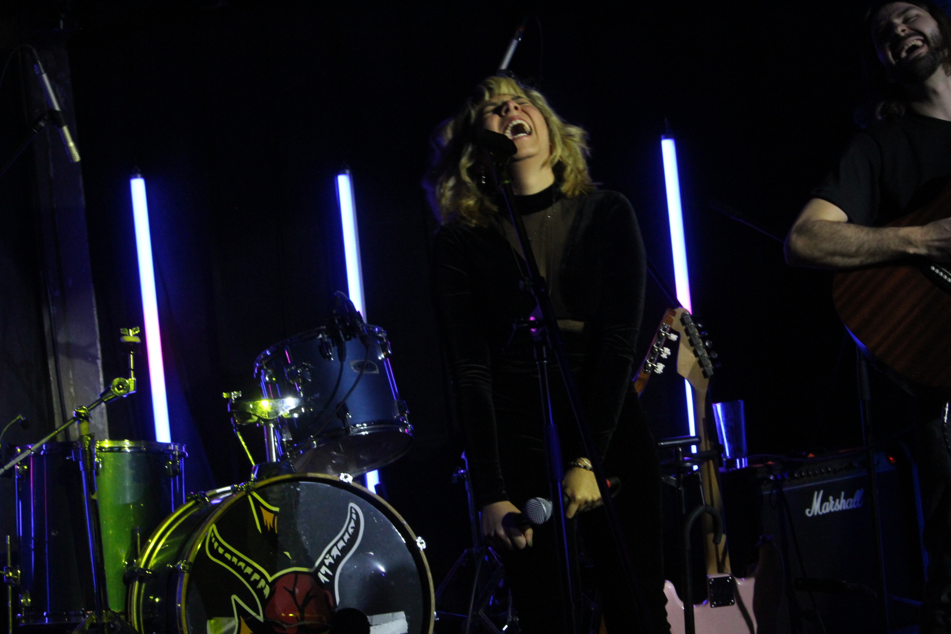 Nicoletta Spinelli La piedad Live music (81)