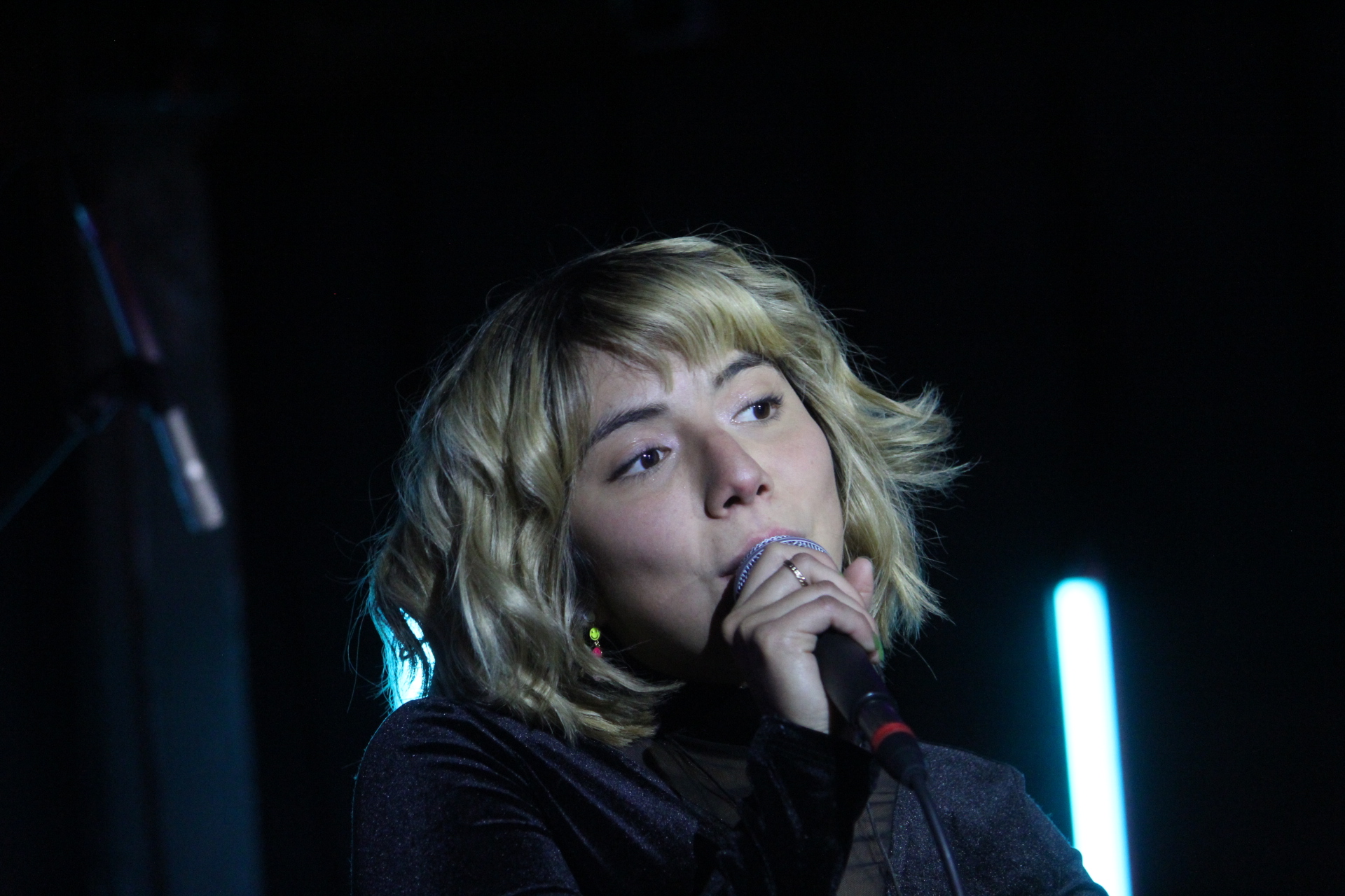 Nicoletta Spinelli La piedad Live music (82)