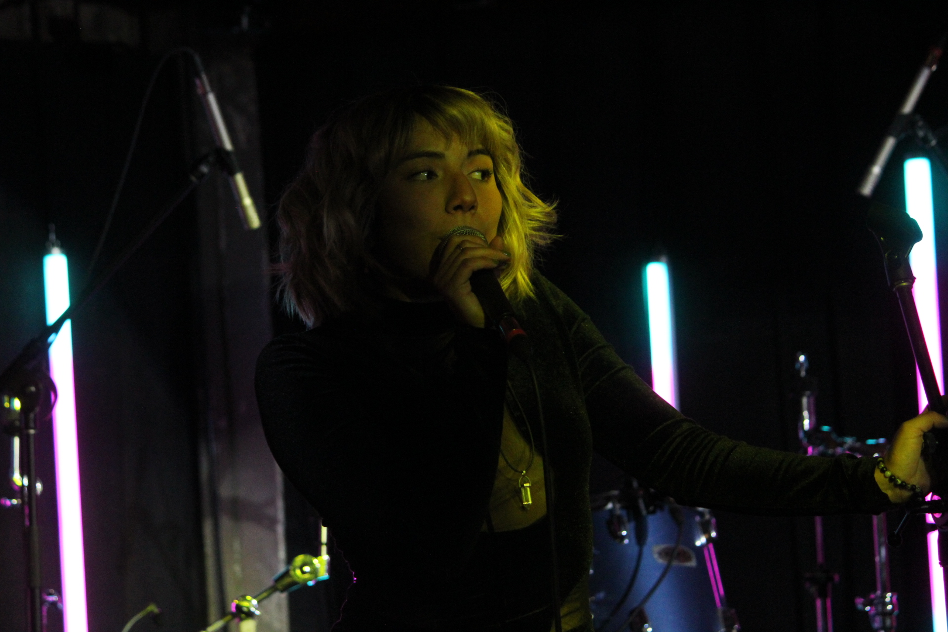 Nicoletta Spinelli La piedad Live music (83)