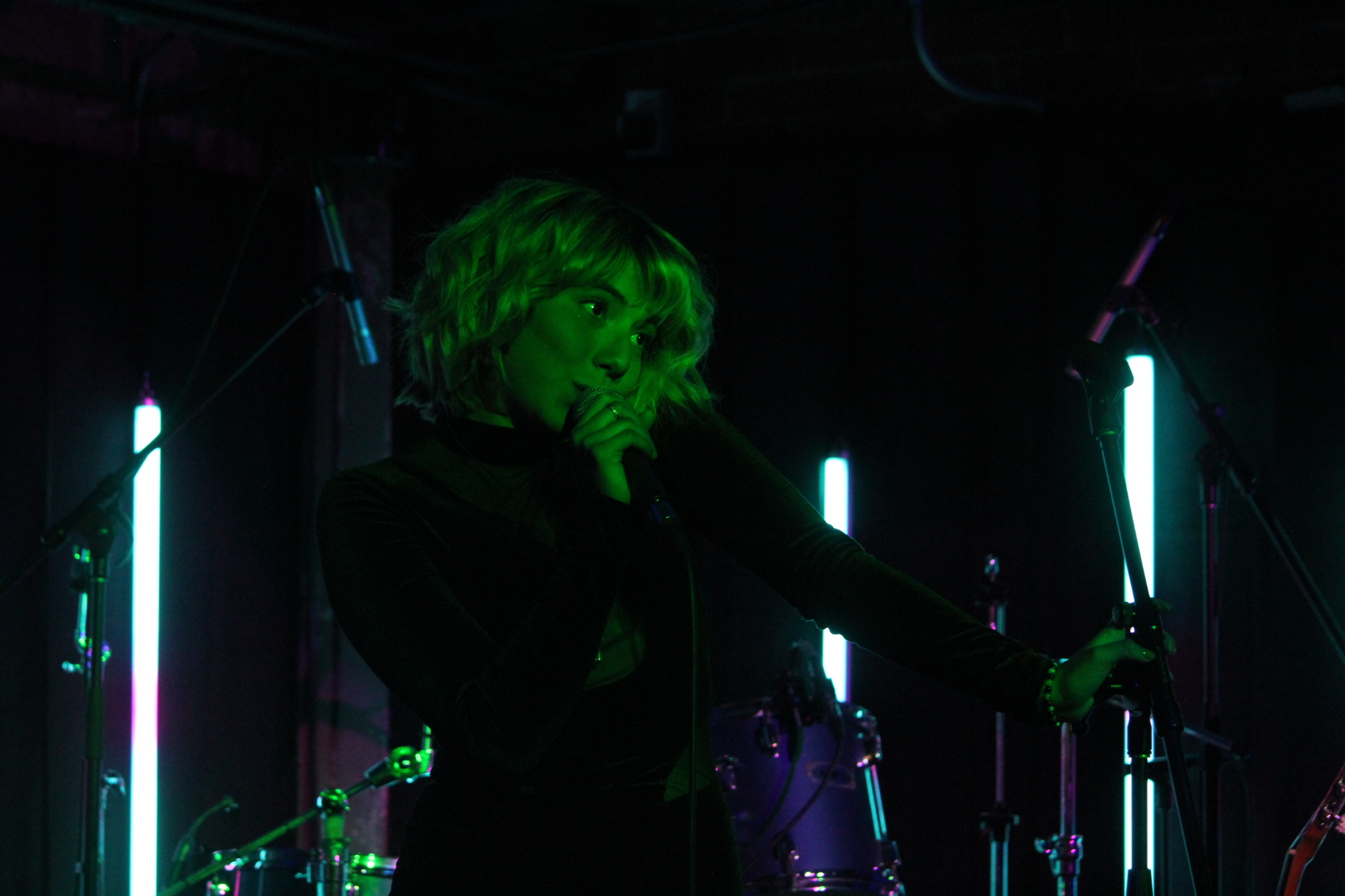 Nicoletta Spinelli La piedad Live music (84)