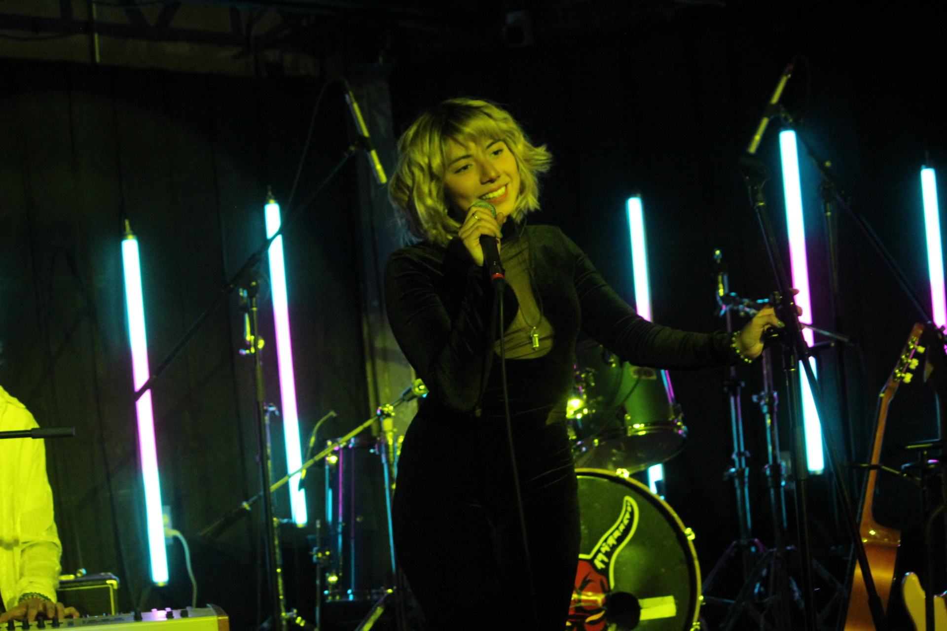 Nicoletta Spinelli La piedad Live music (85)