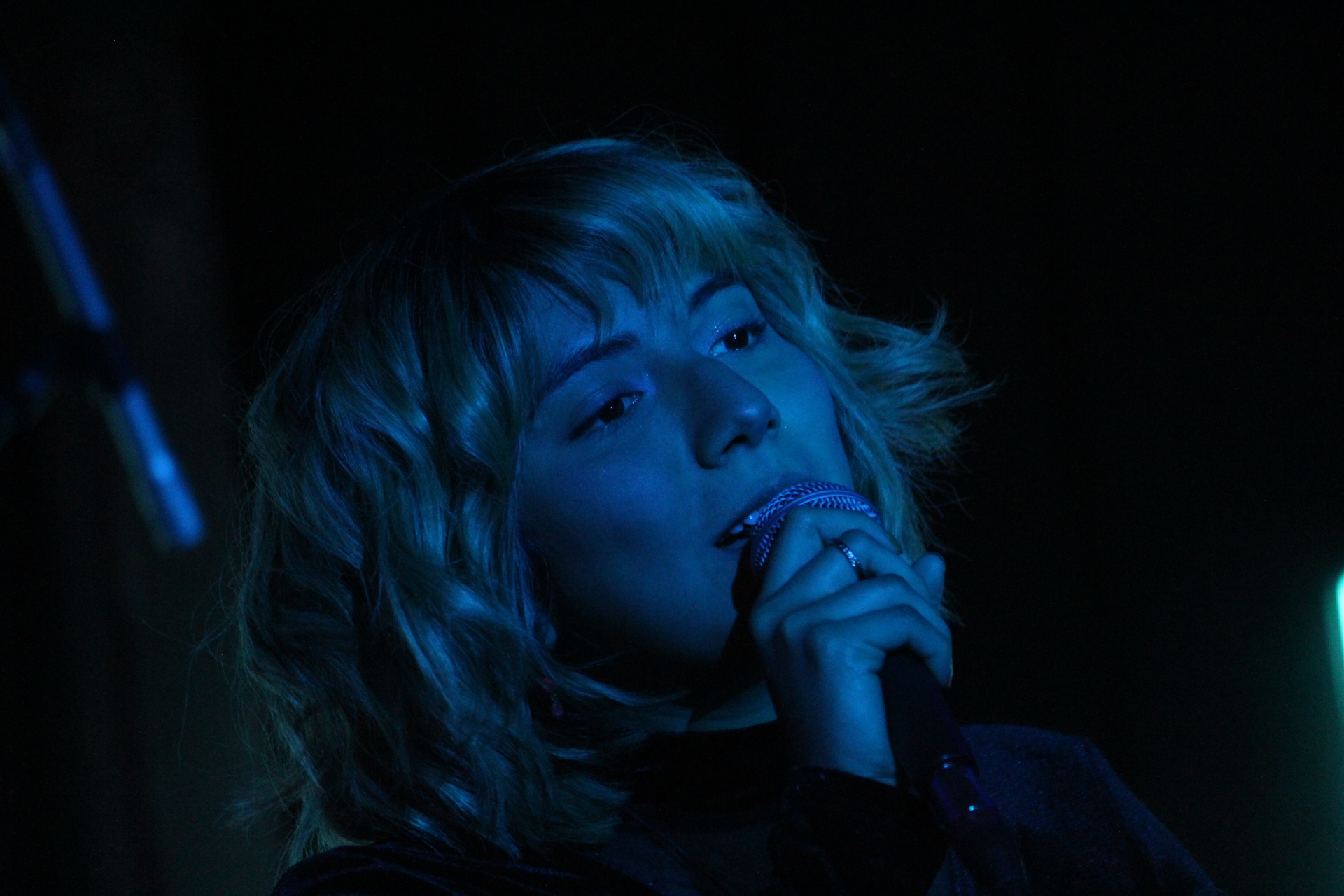Nicoletta Spinelli La piedad Live music (86)