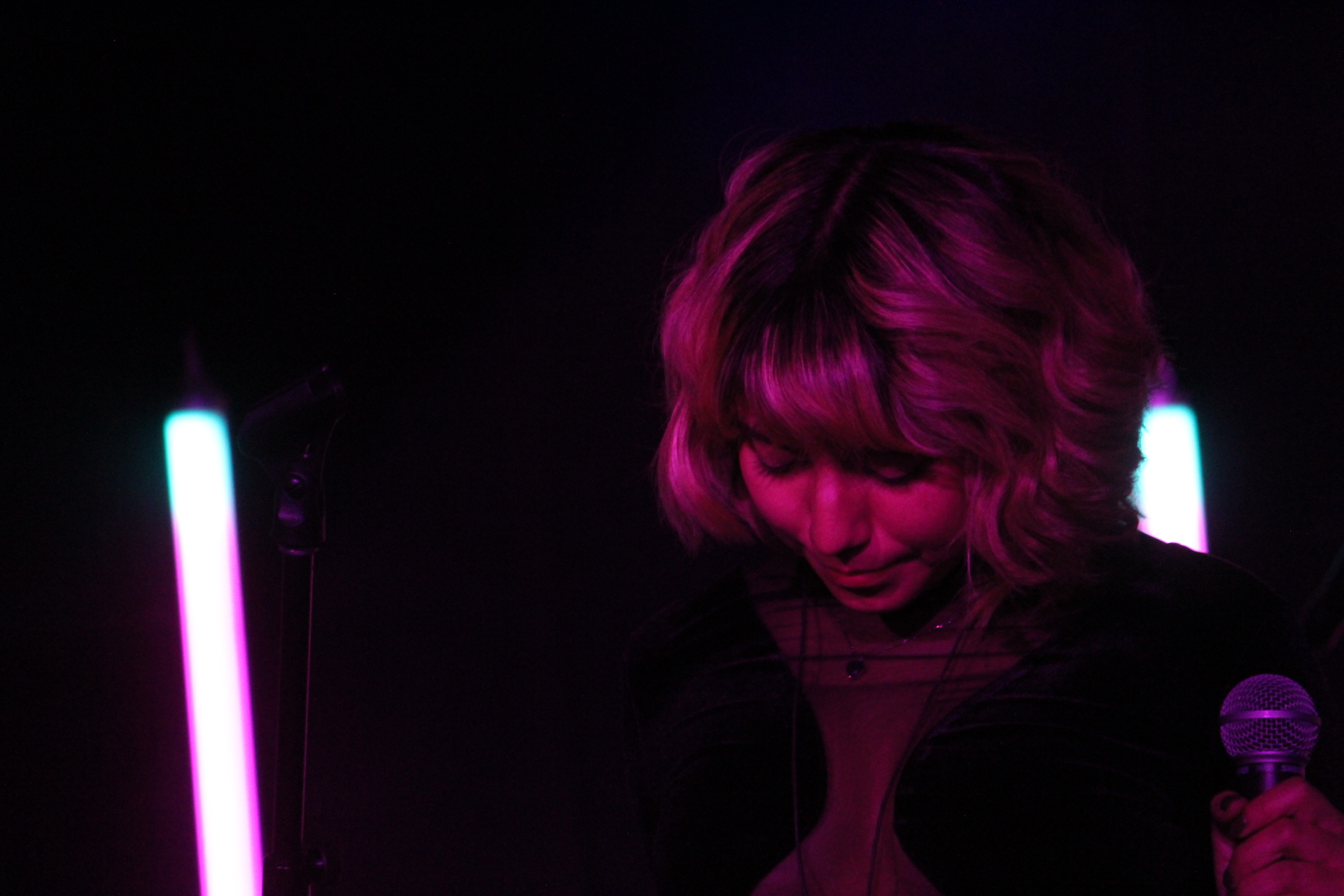 Nicoletta Spinelli La piedad Live music (89)