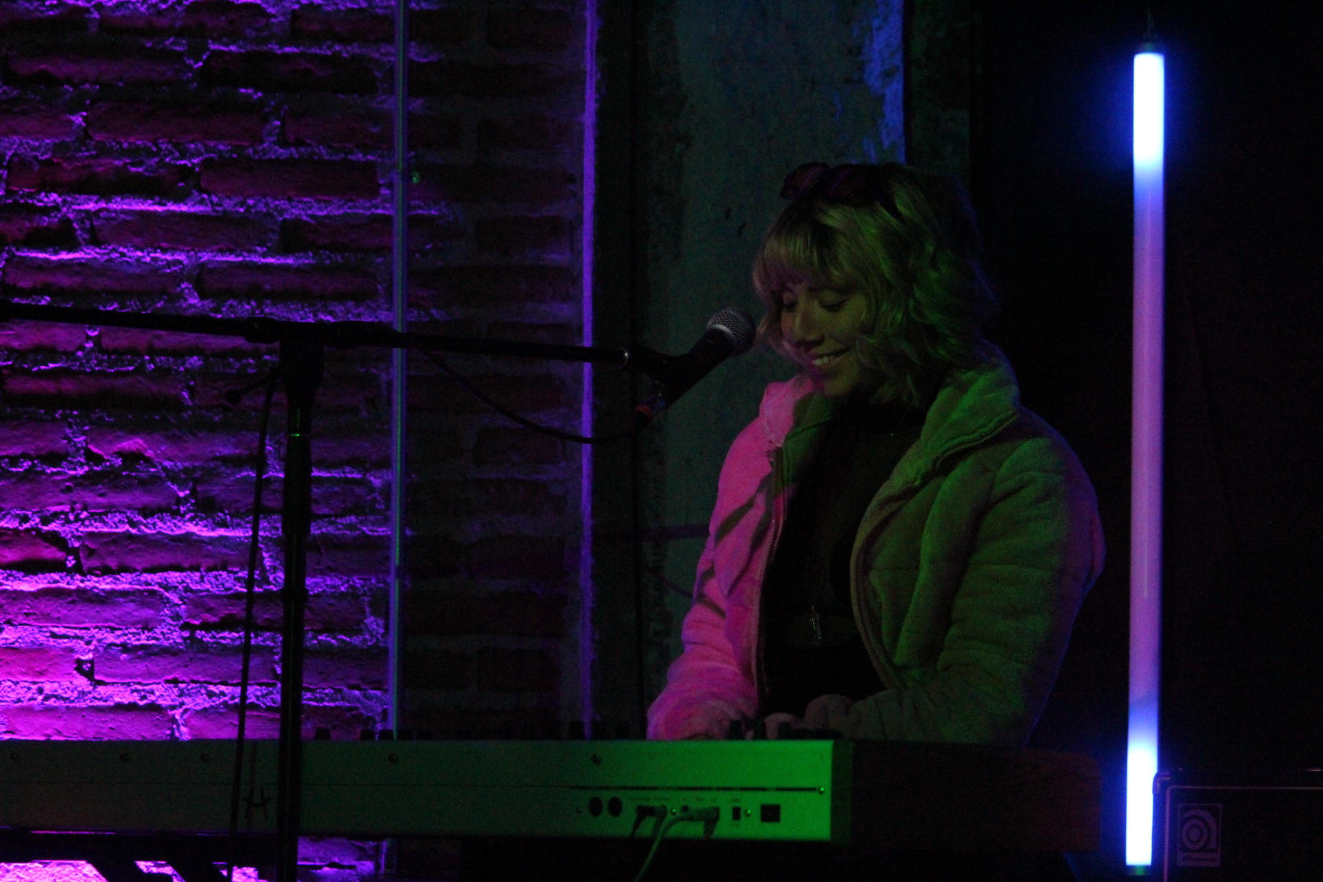 Nicoletta Spinelli La piedad Live music (9)
