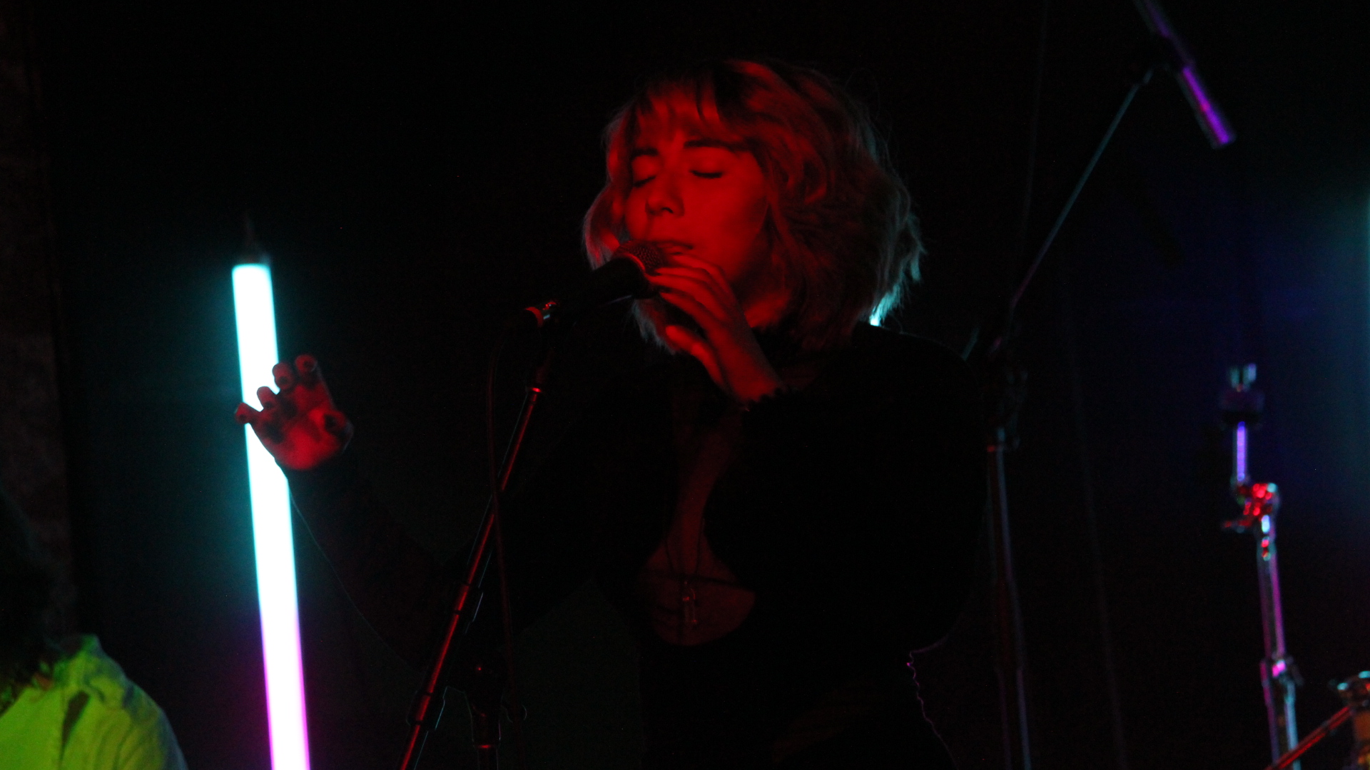 Nicoletta Spinelli La piedad Live music (92)