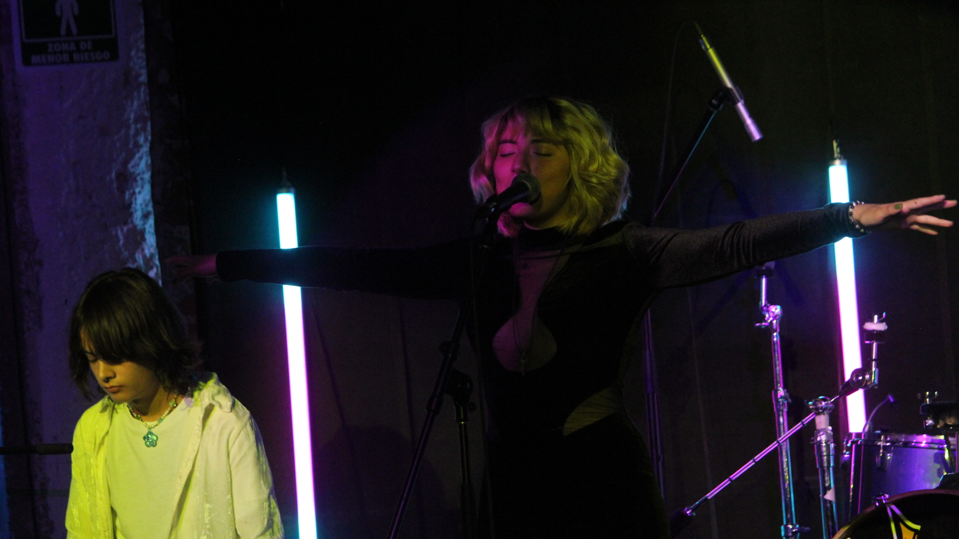 Nicoletta Spinelli La piedad Live music (93)