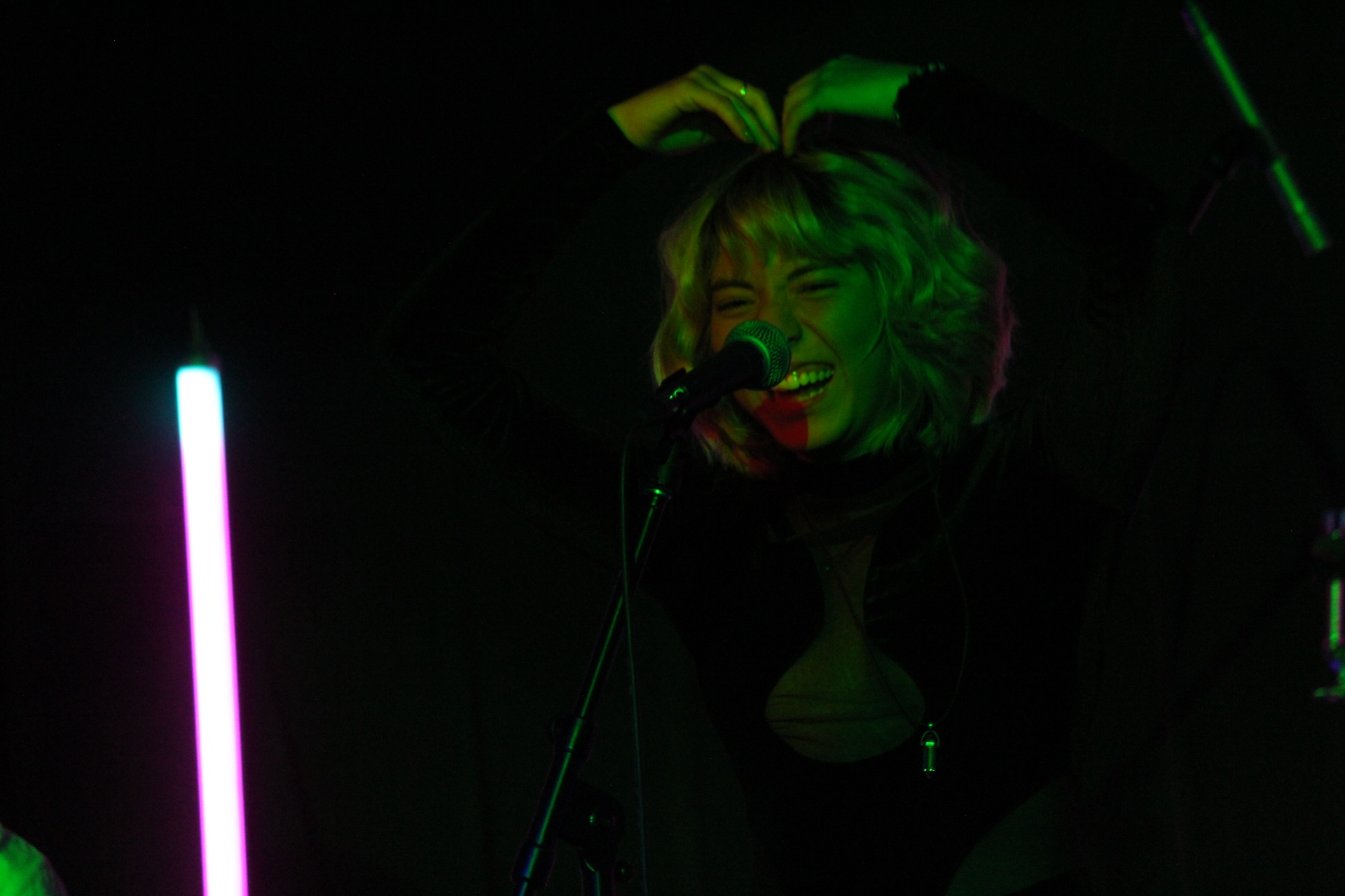 Nicoletta Spinelli La piedad Live music (94)