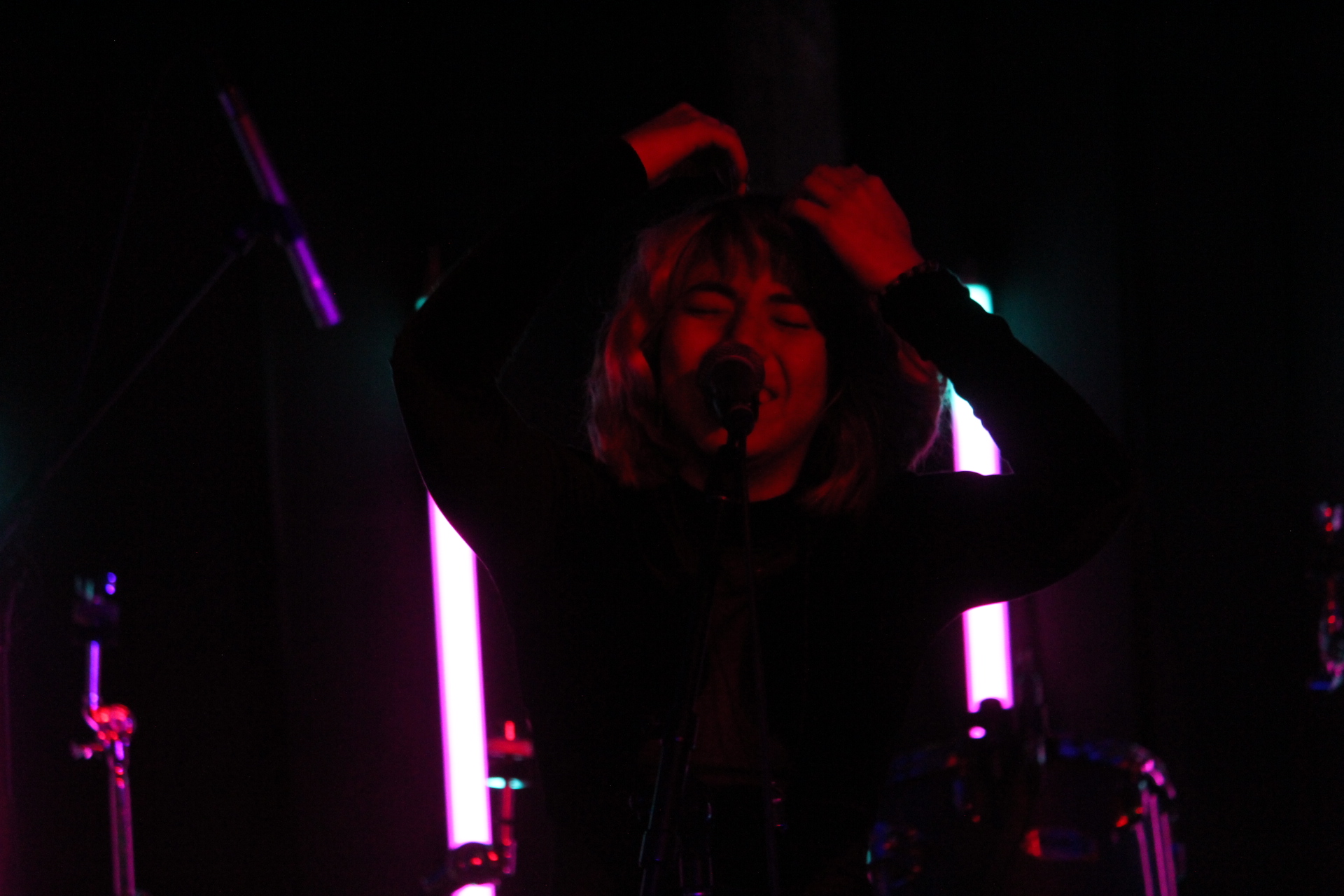 Nicoletta Spinelli La piedad Live music (95)