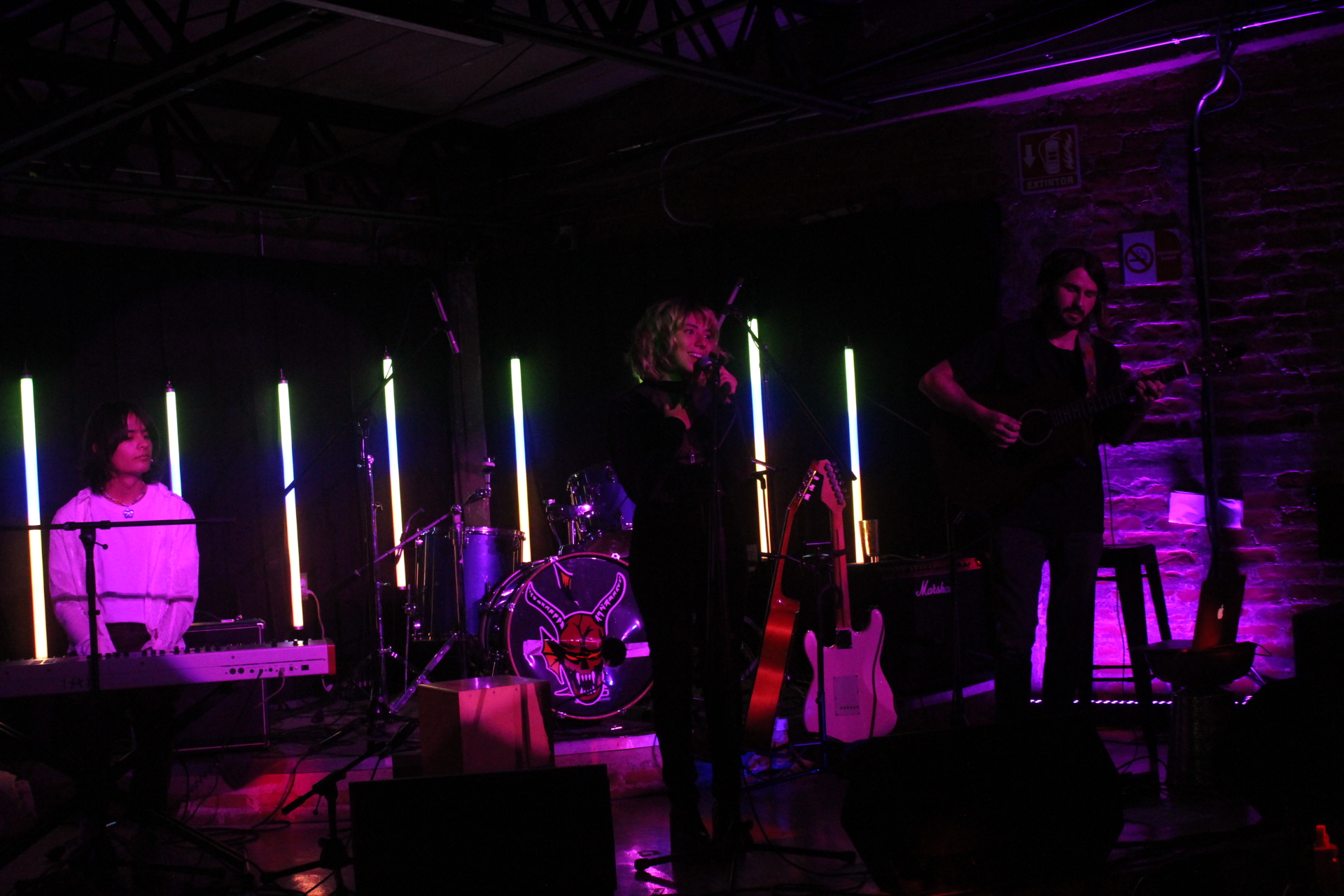 Nicoletta Spinelli La piedad Live music (96)