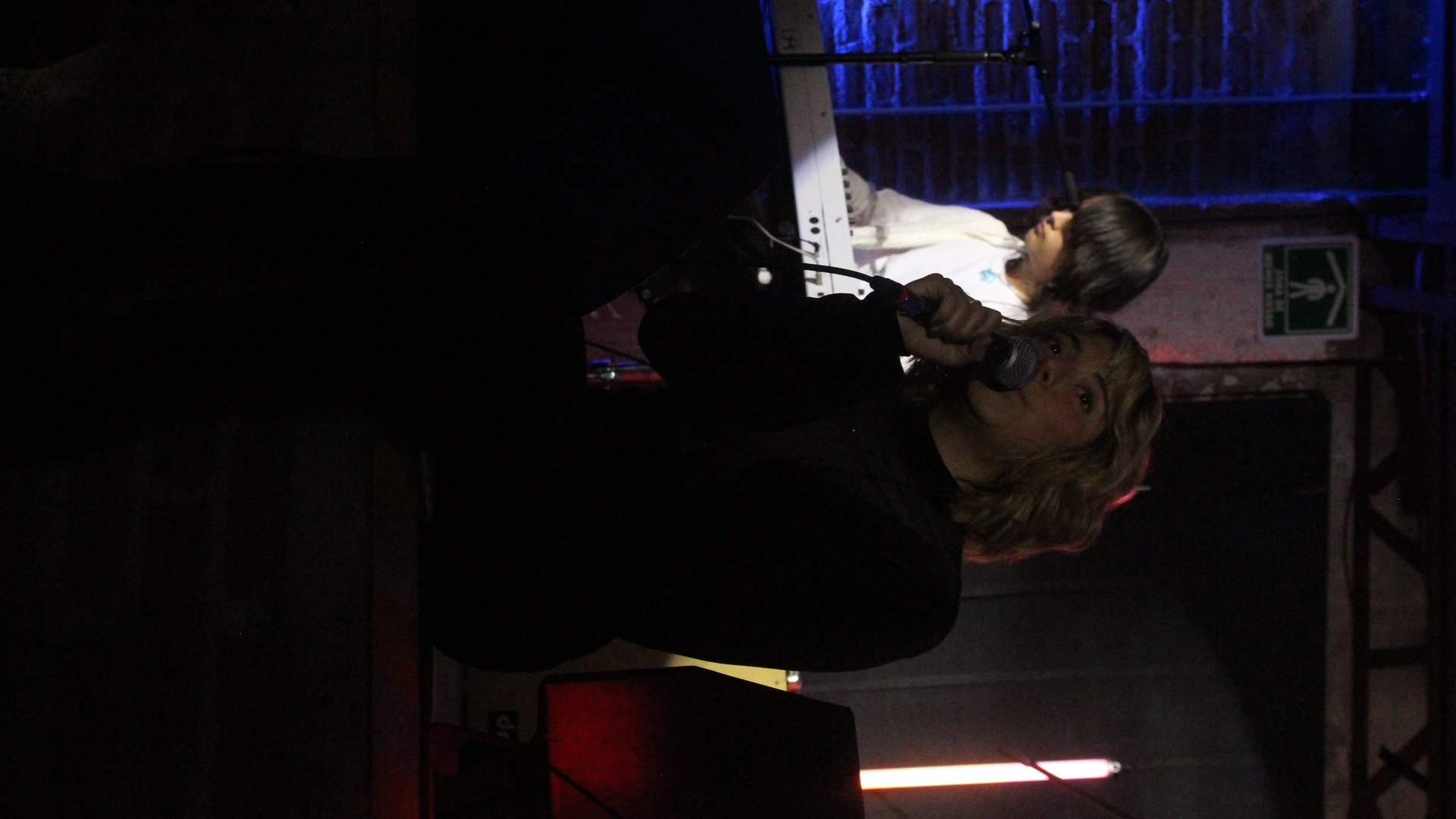 Nicoletta Spinelli La piedad Live music (97)