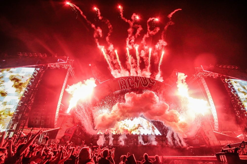 Por qué no están girando ACDC en 2023