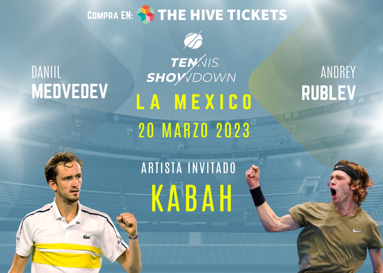 TENNIS SHOWDOWN LA MEXICO MAR 2023 CARTEL (1)